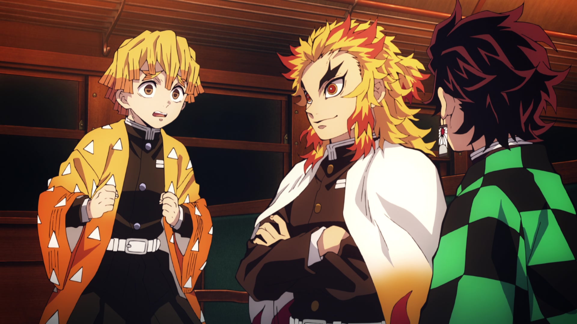 Demon Slayer: Mugen Train (2020) Screencap | Fancaps