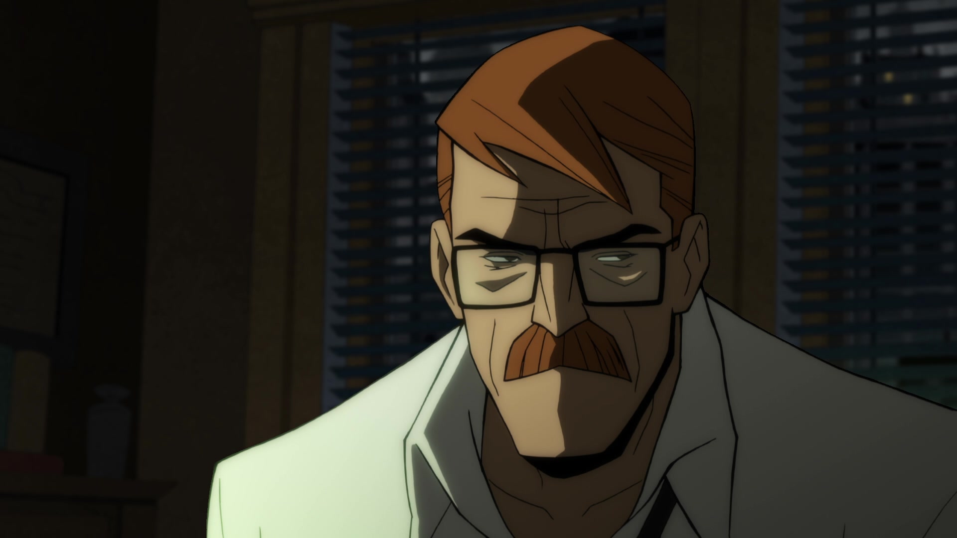 Batman: The Long Halloween, Part One (2021) Screencap | Fancaps