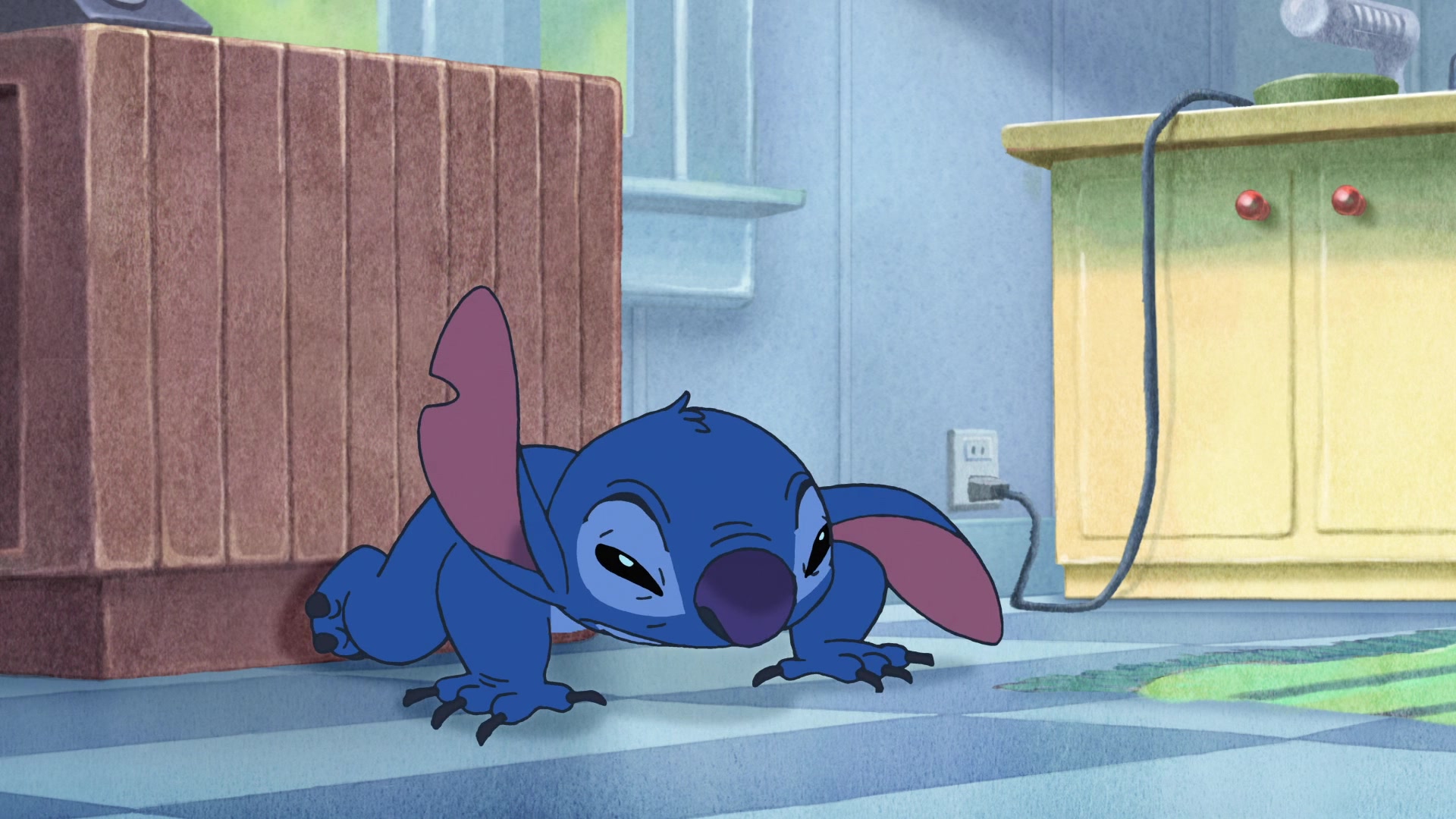 Leroy & Stitch (2006) Screencap | Fancaps