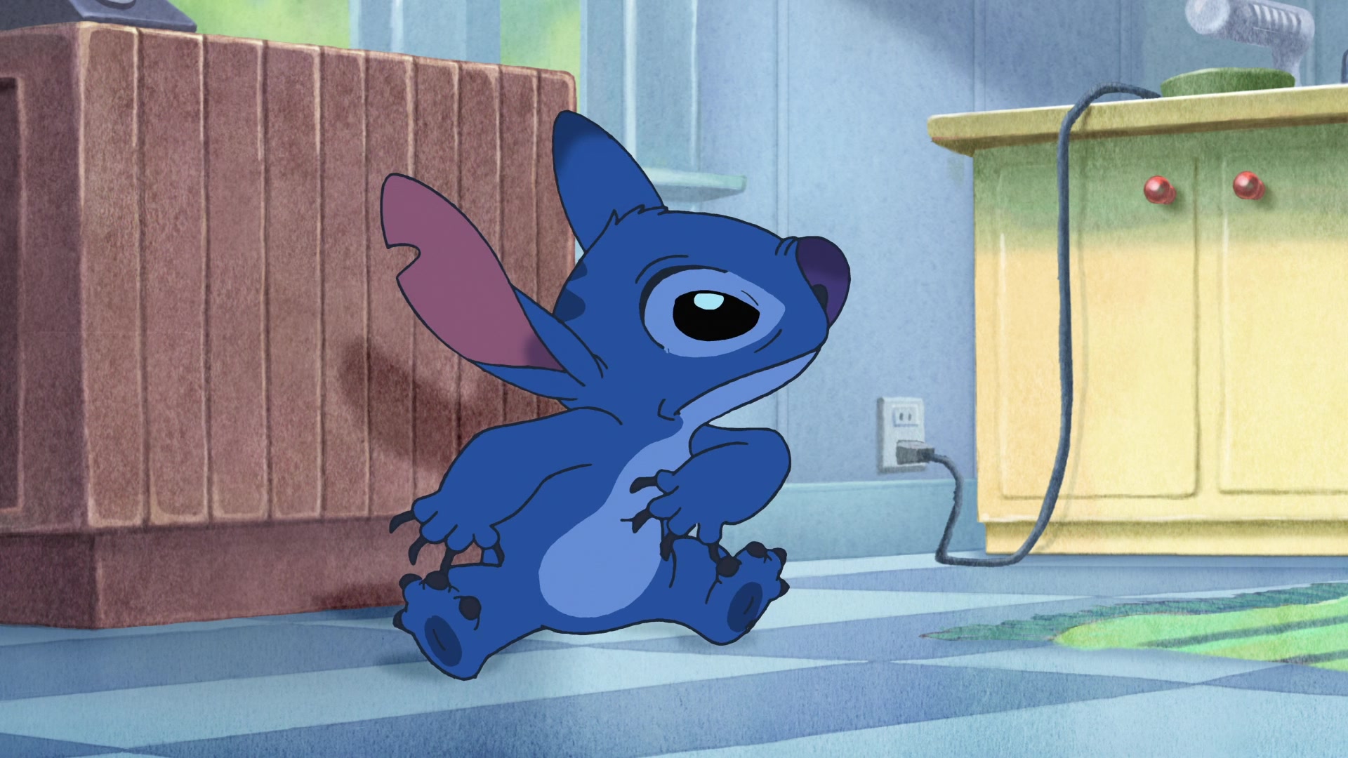 Leroy & Stitch (2006) Screencap 