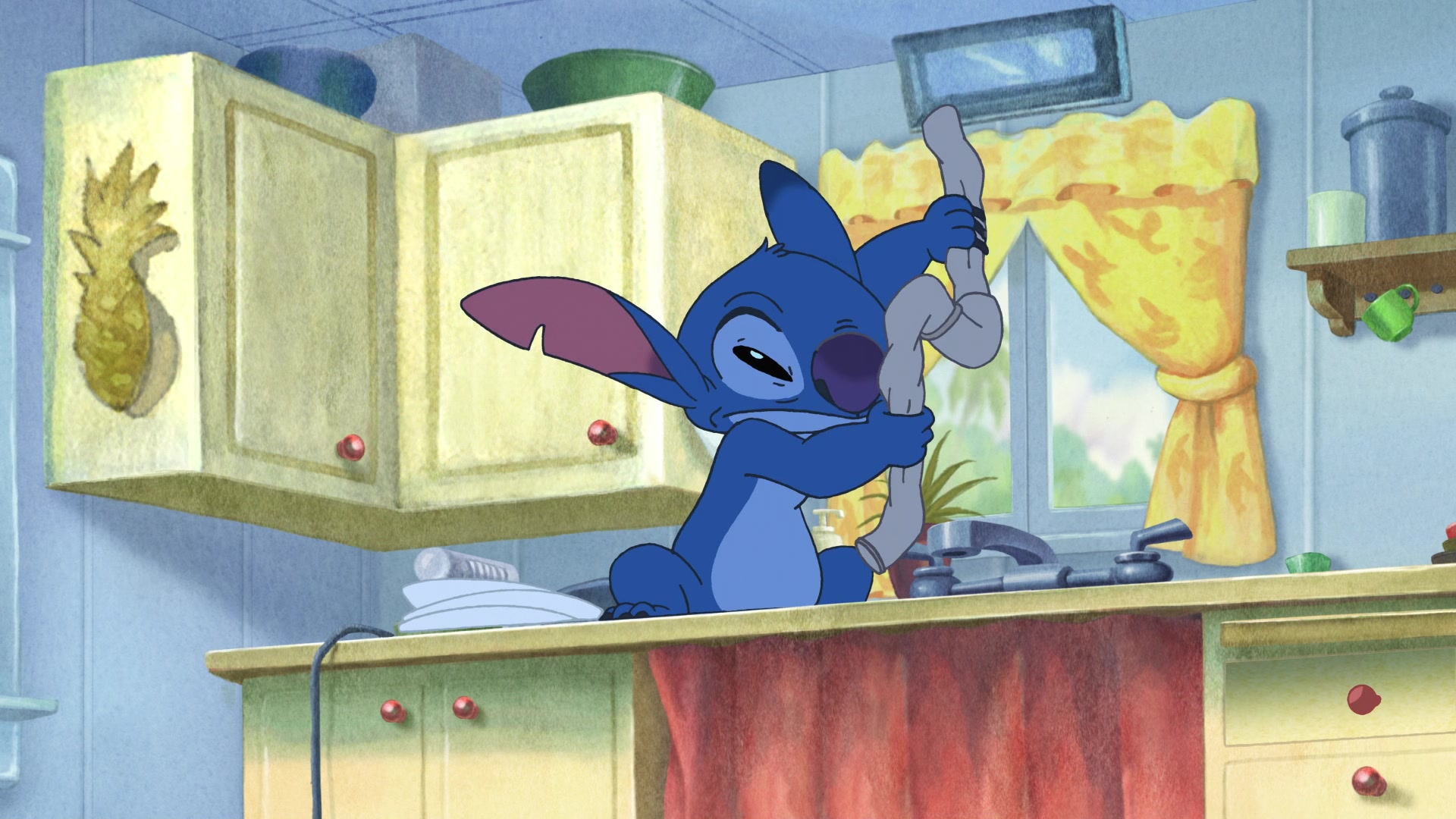 Leroy & Stitch (2006) Screencap | Fancaps