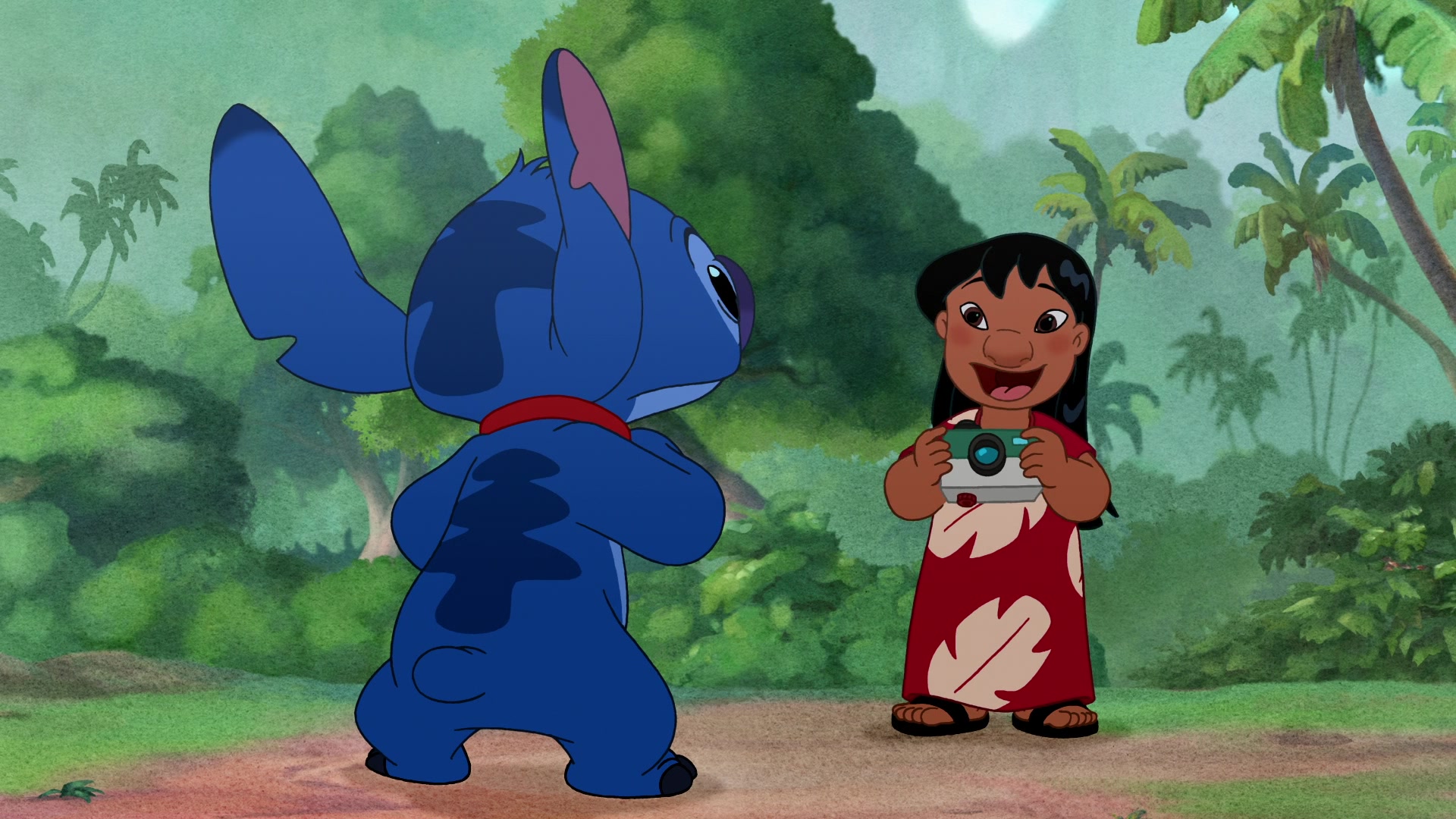 Leroy & Stitch (2006) Screencap | Fancaps