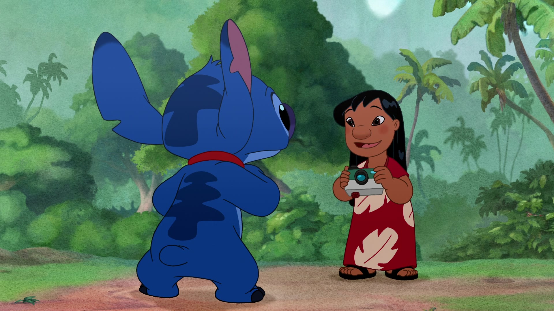 Leroy & Stitch (2006) Screencap | Fancaps