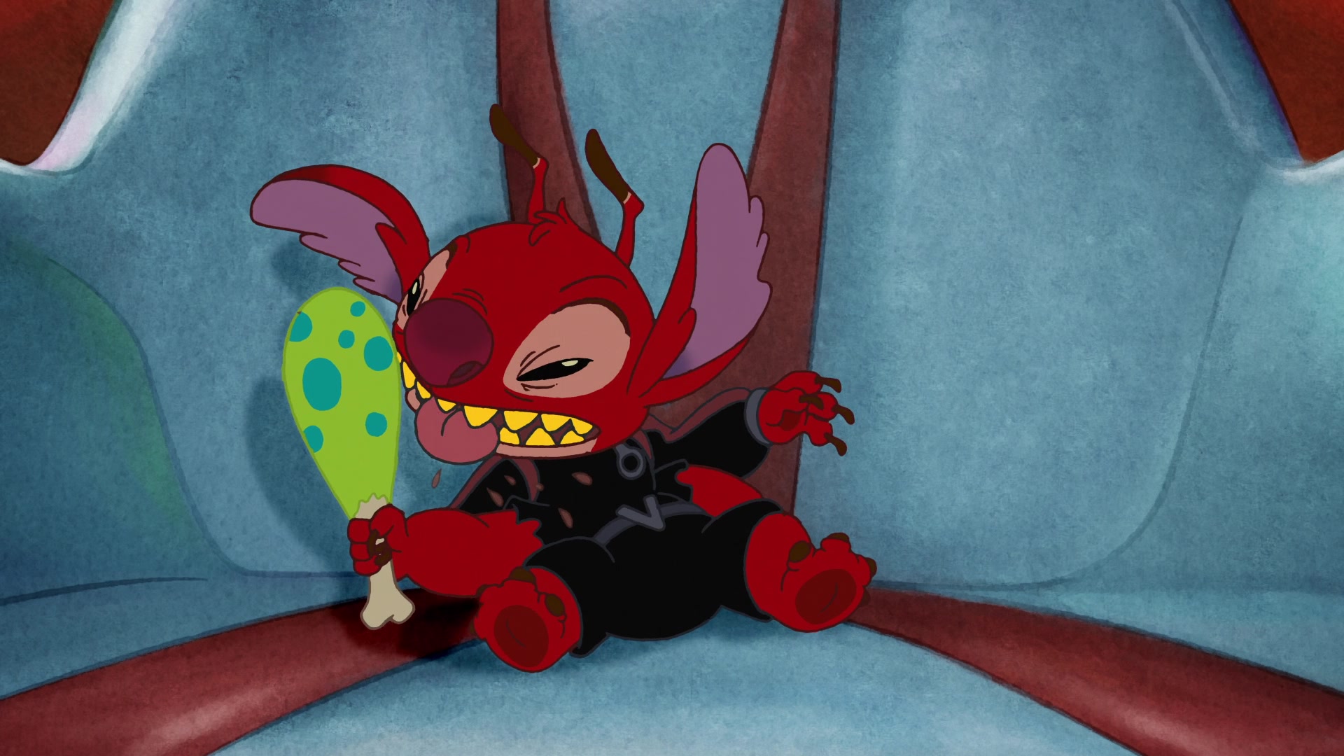 Leroy & Stitch (2006) Screencap | Fancaps