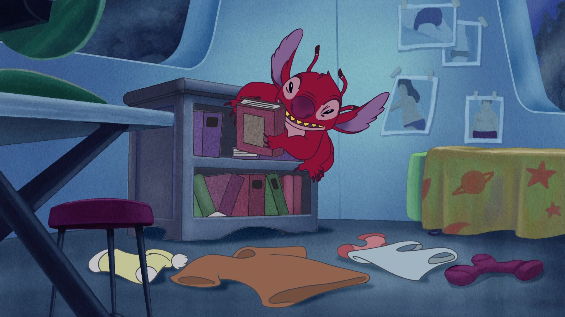 Leroy & Stitch (2006) Screencap | Fancaps