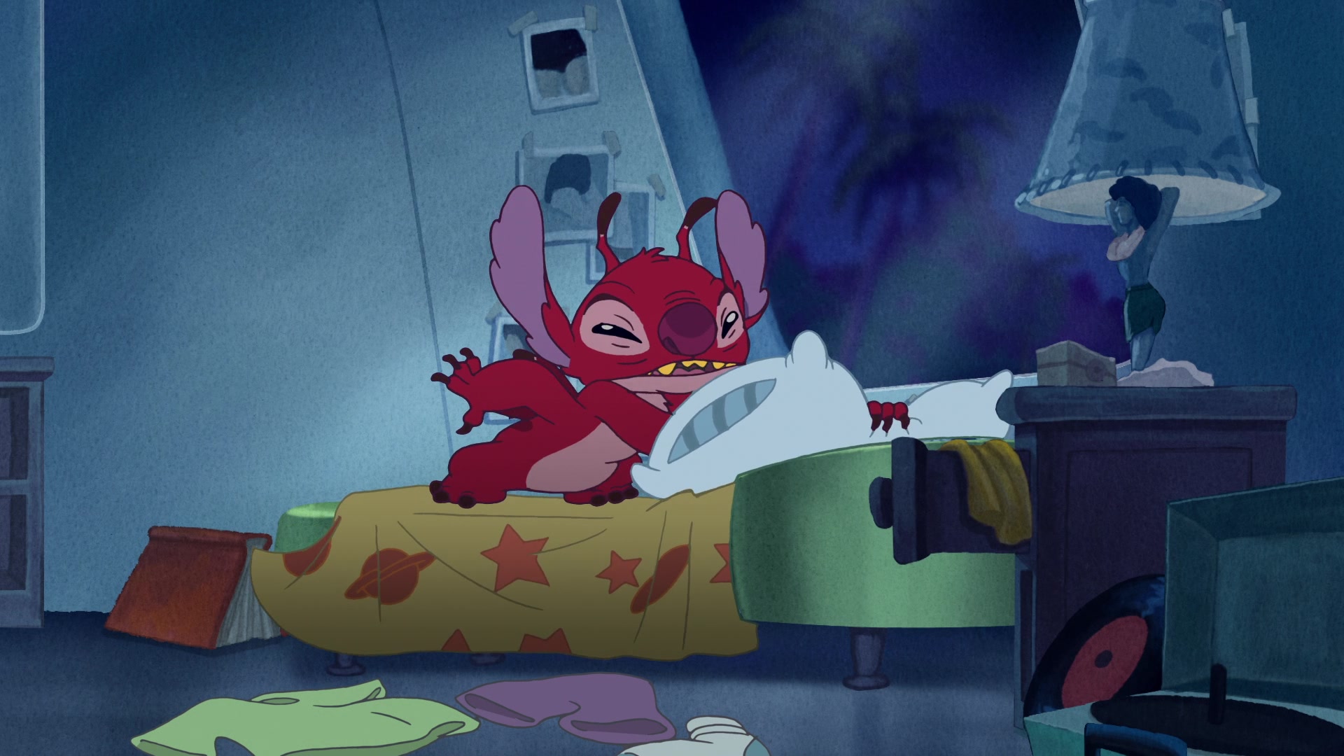 Leroy & Stitch (2006) Screencap | Fancaps