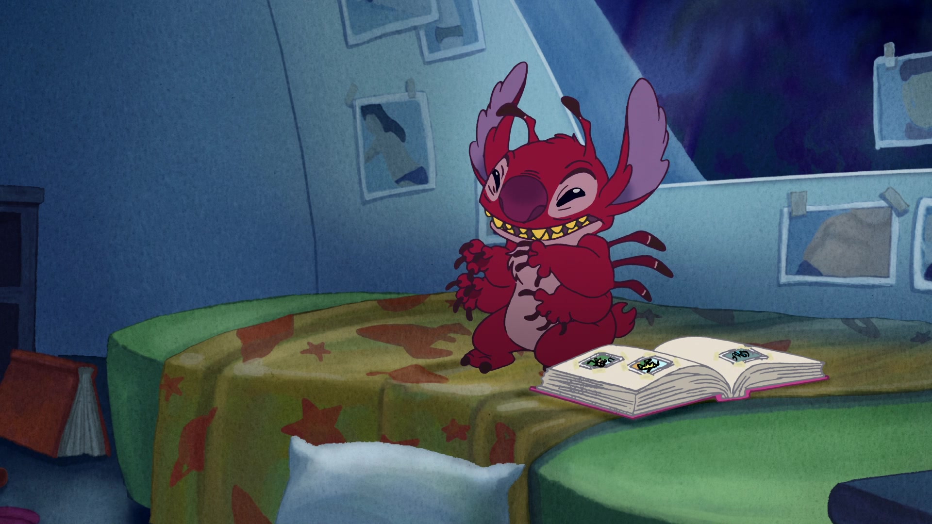 Leroy & Stitch (2006) Screencap | Fancaps