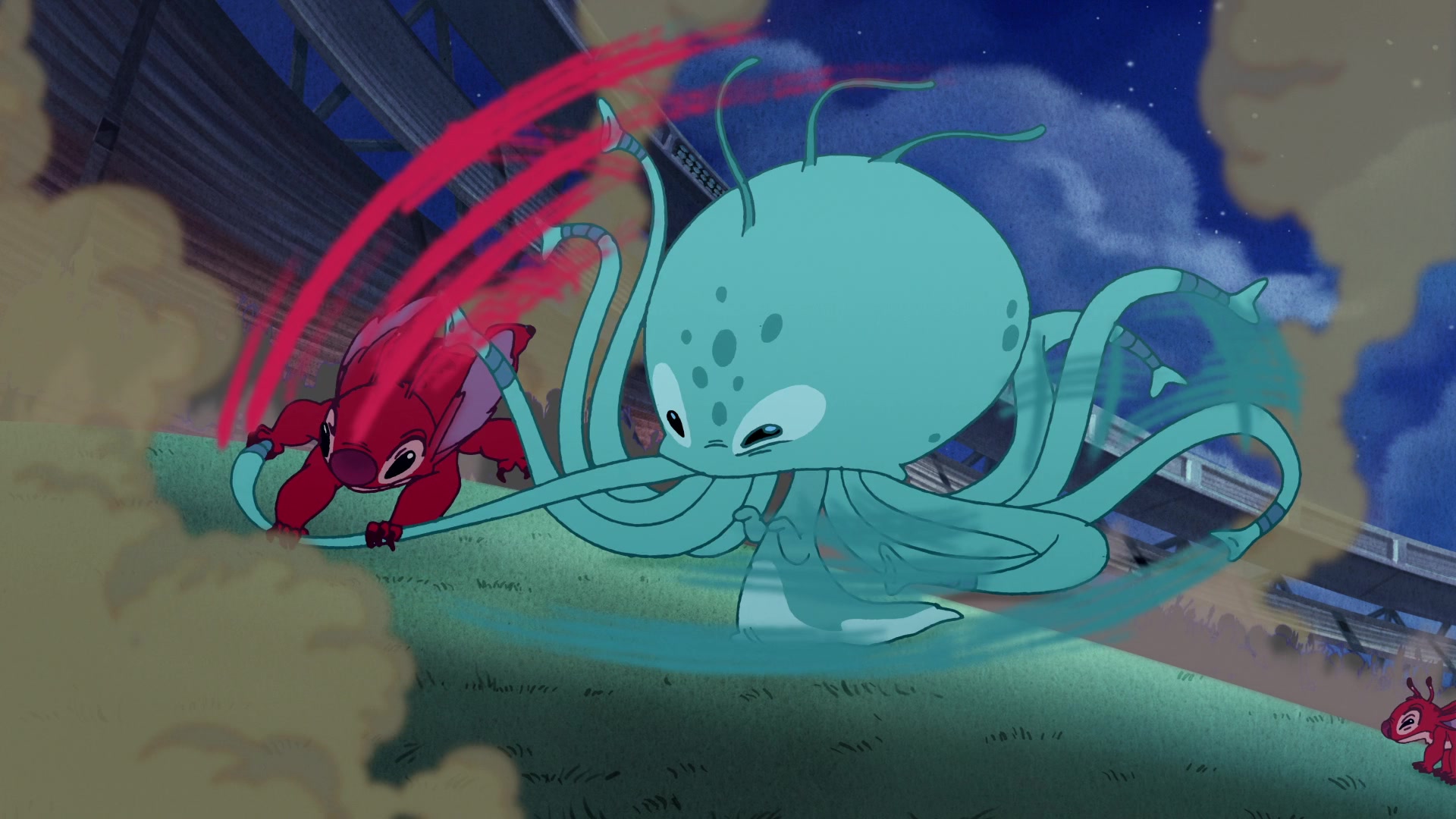 Leroy & Stitch (2006) Screencap | Fancaps