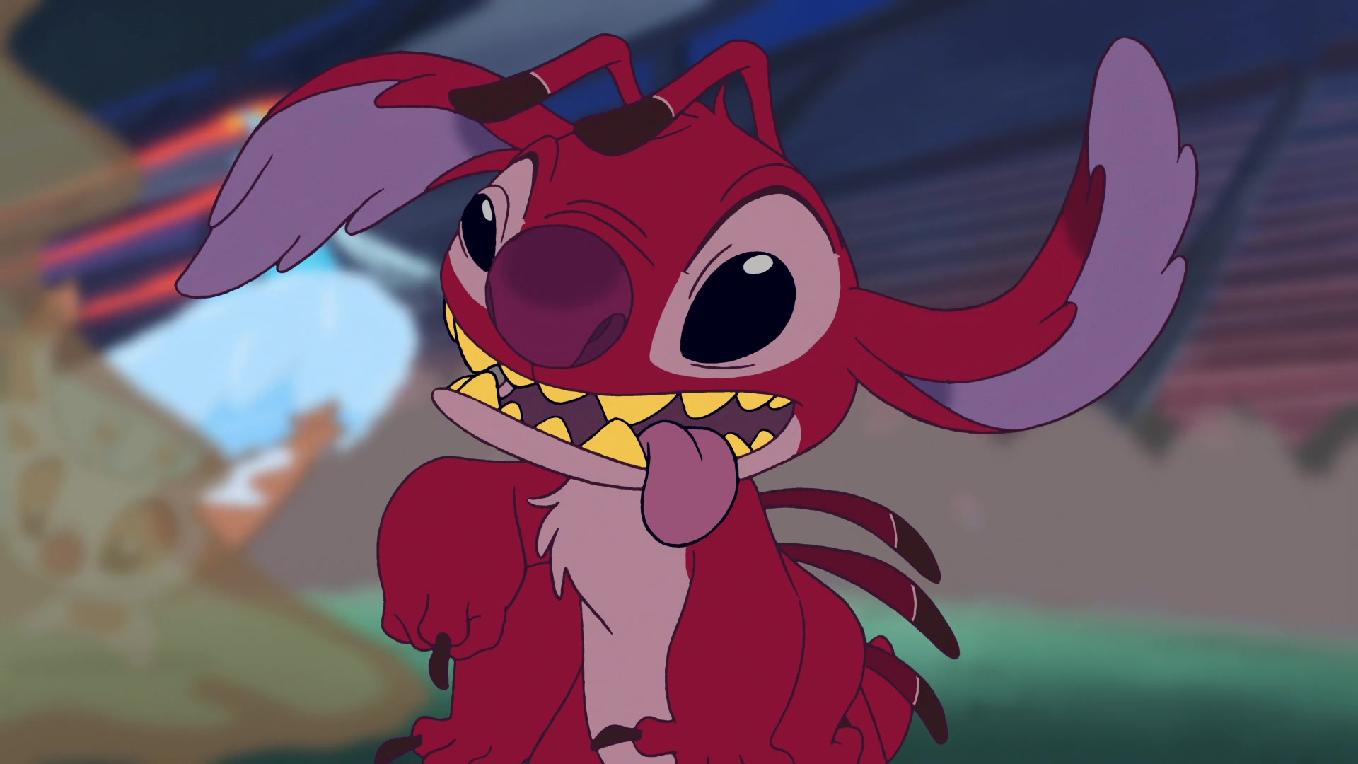 Leroy & Stitch (2006) Screencap | Fancaps