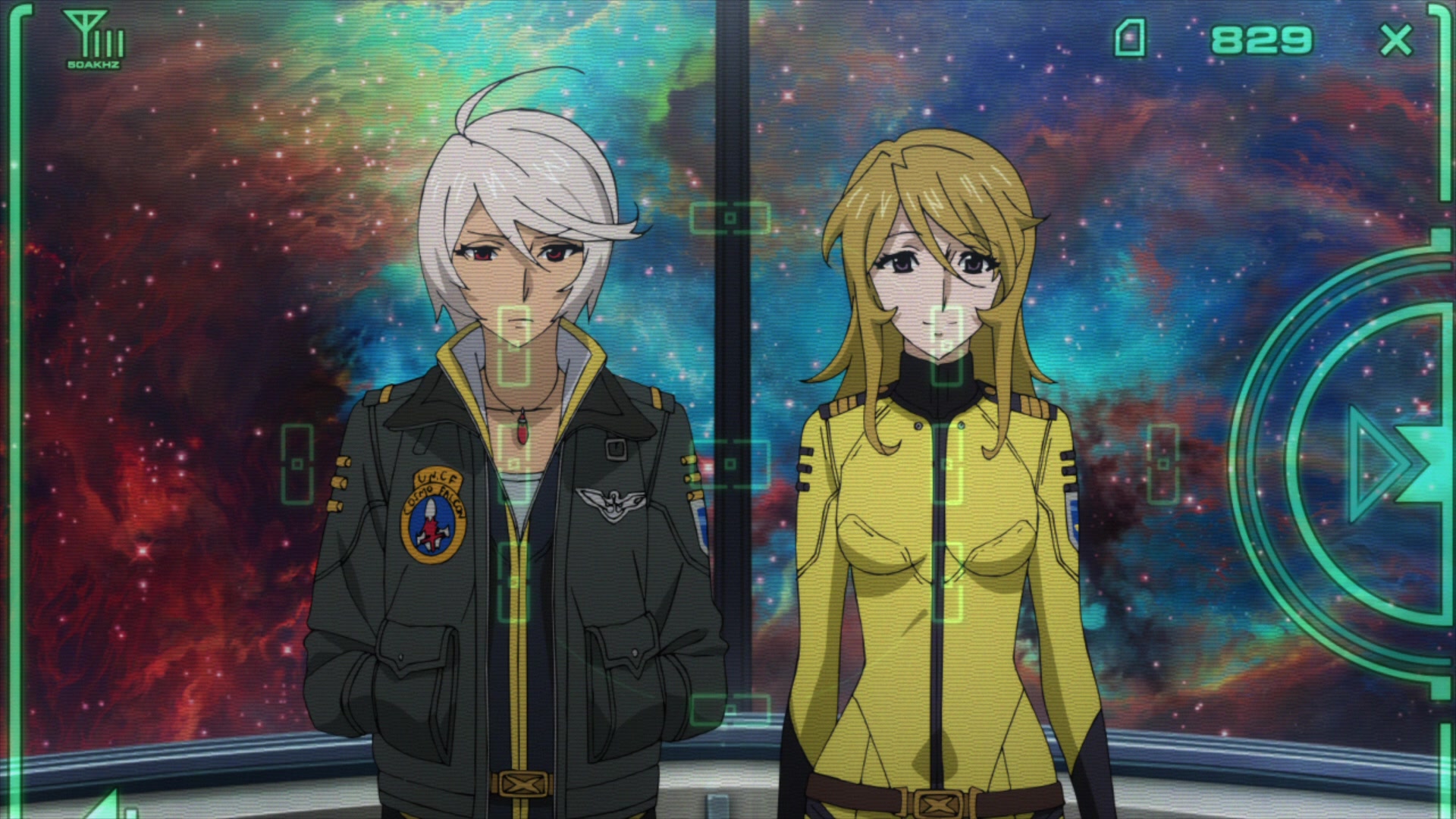 Star Blazers 2199 Odyssey Of The Celestial Ark 2014 Screencap Fancaps 5635