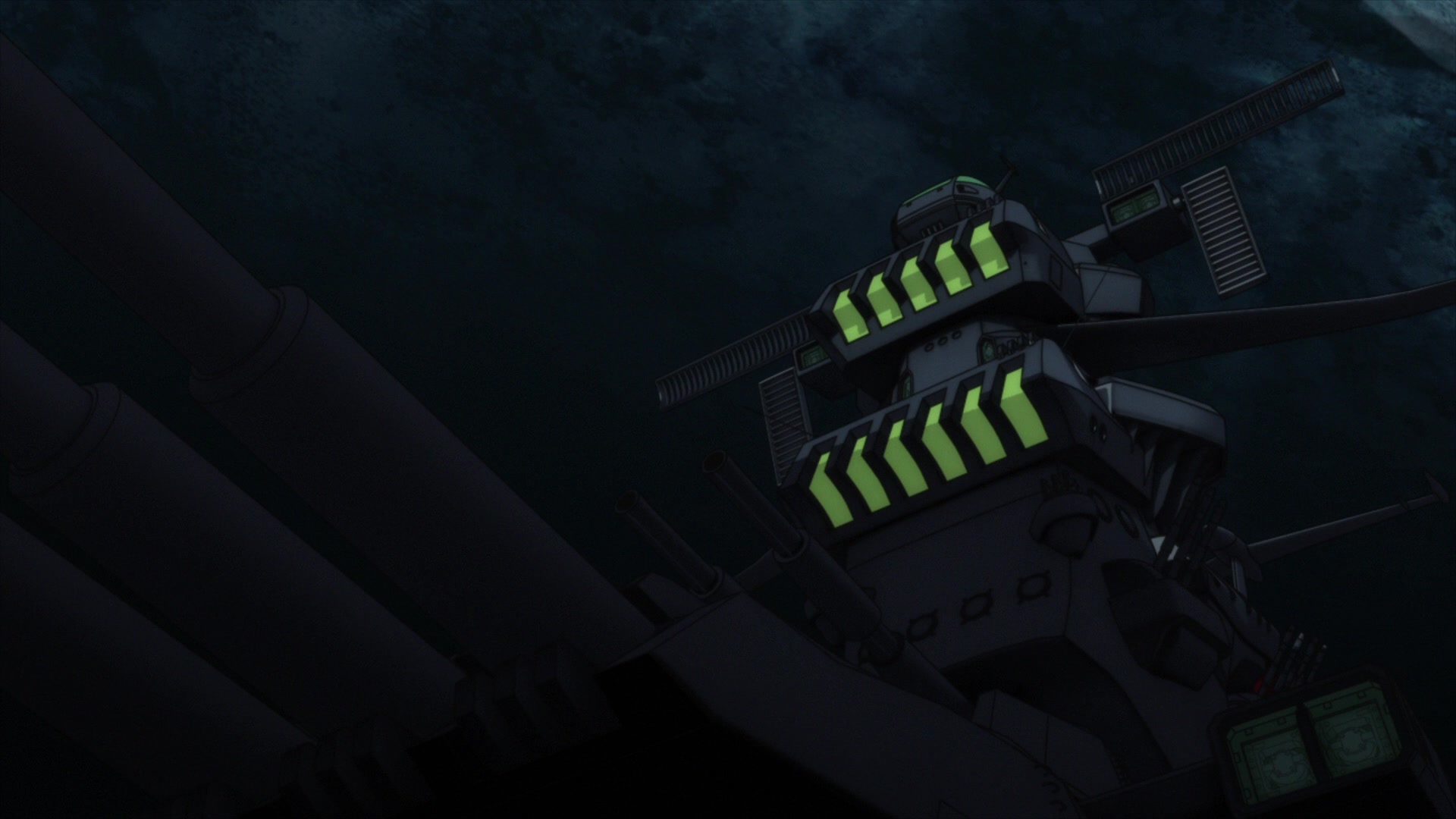 Star Blazers 2199: Odyssey of the Celestial Ark (2014) Screencap | Fancaps