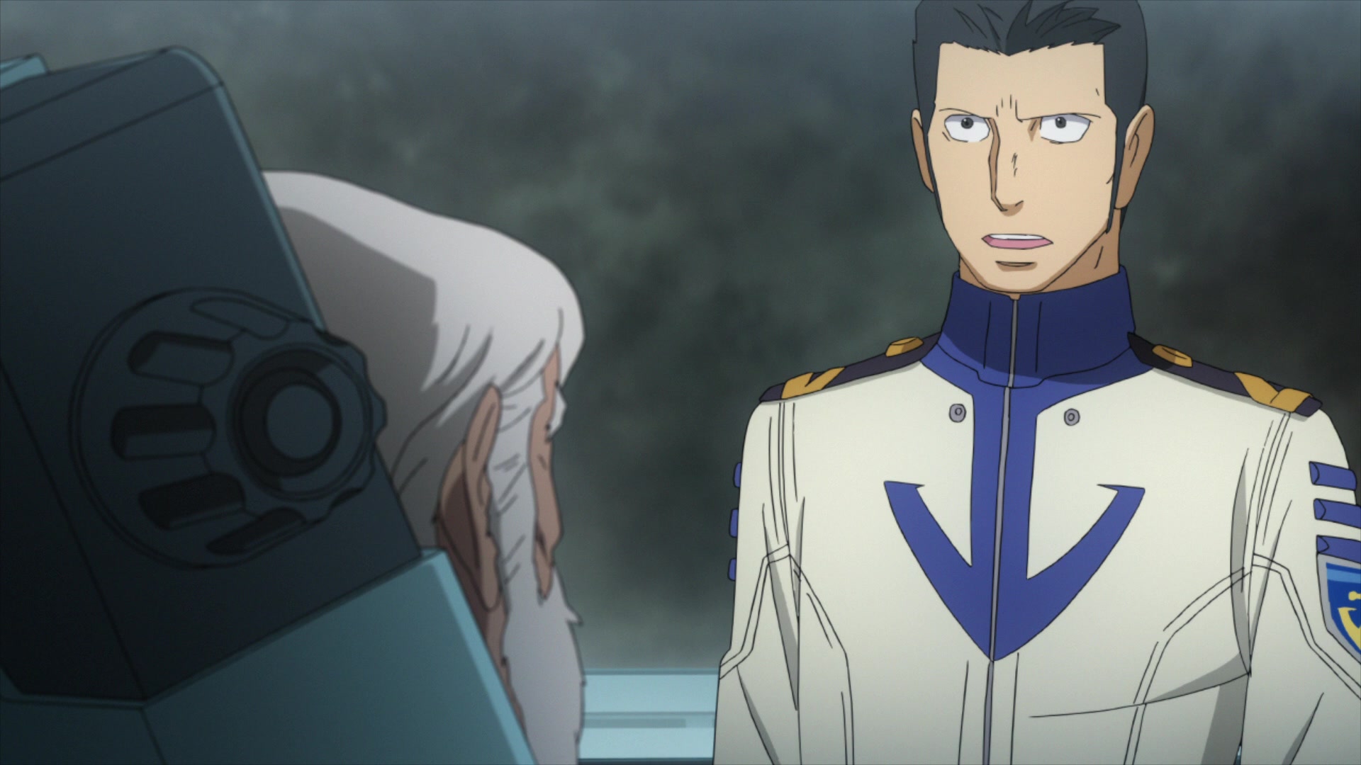 Star Blazers 2199: Odyssey of the Celestial Ark (2014) Screencap | Fancaps