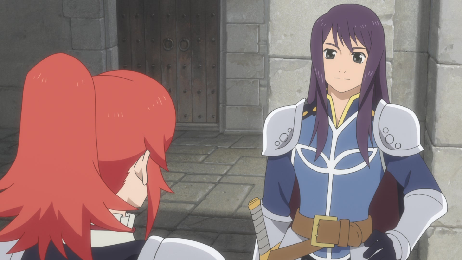 Tales of Vesperia: The First Strike (2009) Screencap | Fancaps