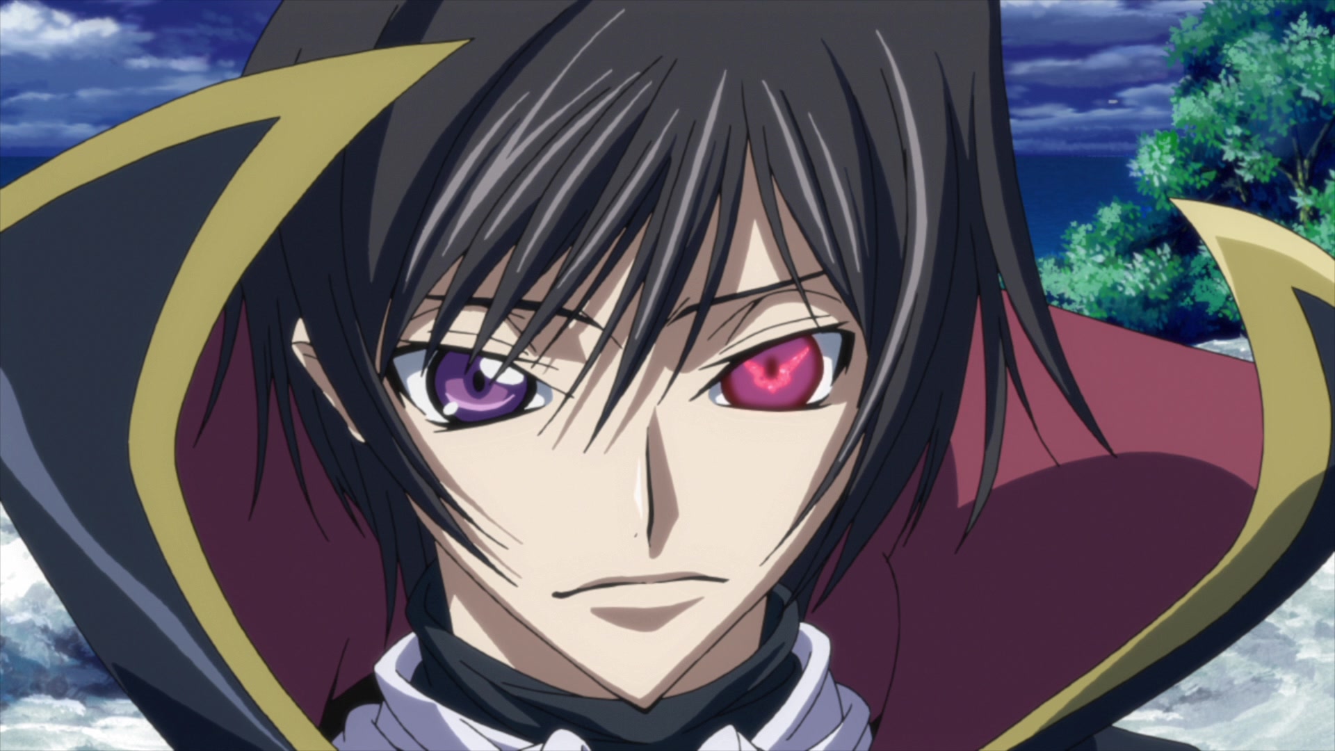 Code Geass: Lelouch of the Rebellion II - Transgression (2018 ...