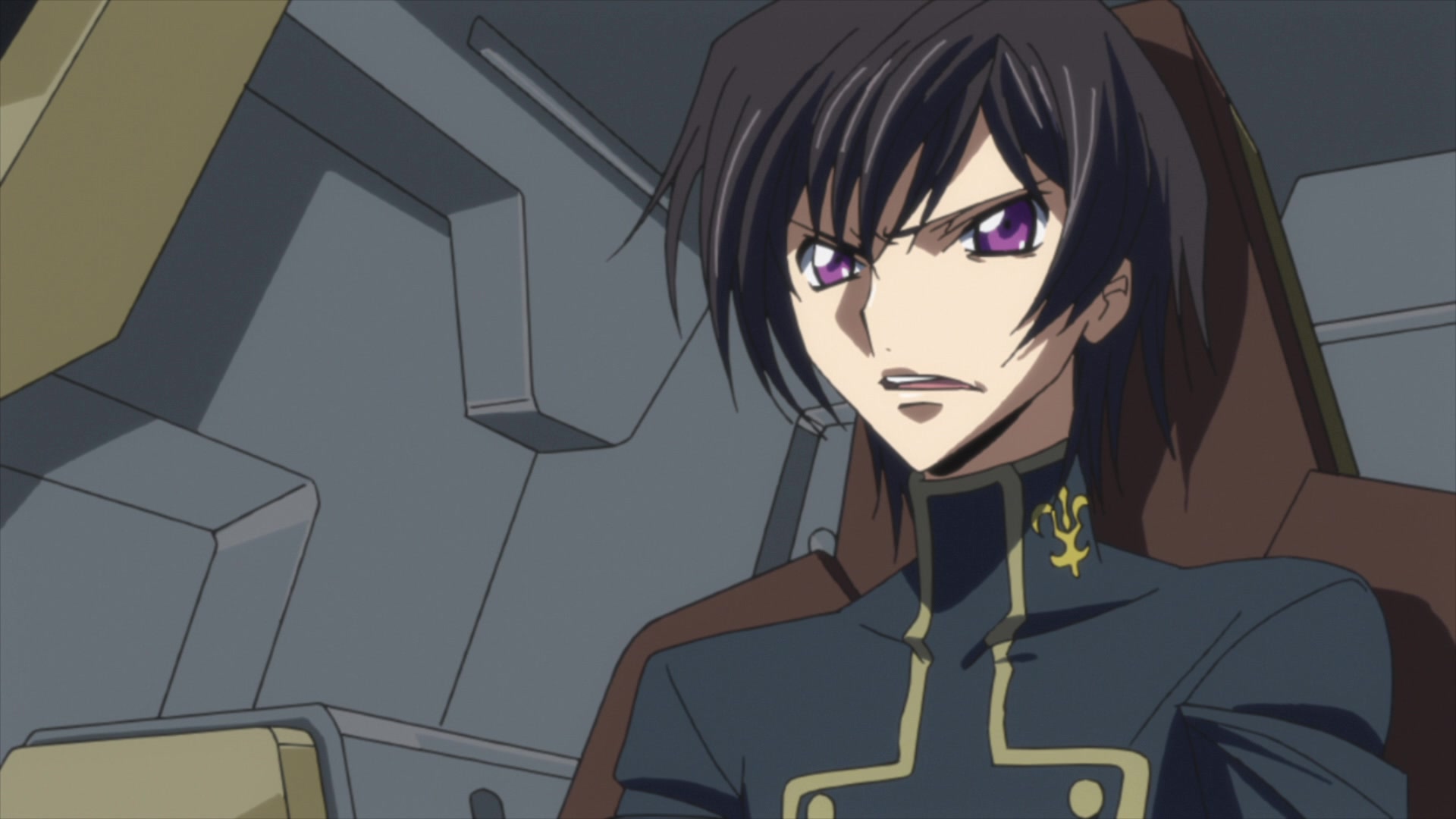 Code Geass Lelouch Of The Rebellion Ii Transgression 2018 Screencap Fancaps