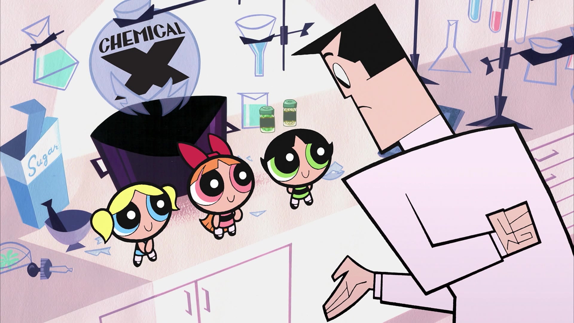 The Powerpuff Girls Movie (2002) Screencap | Fancaps