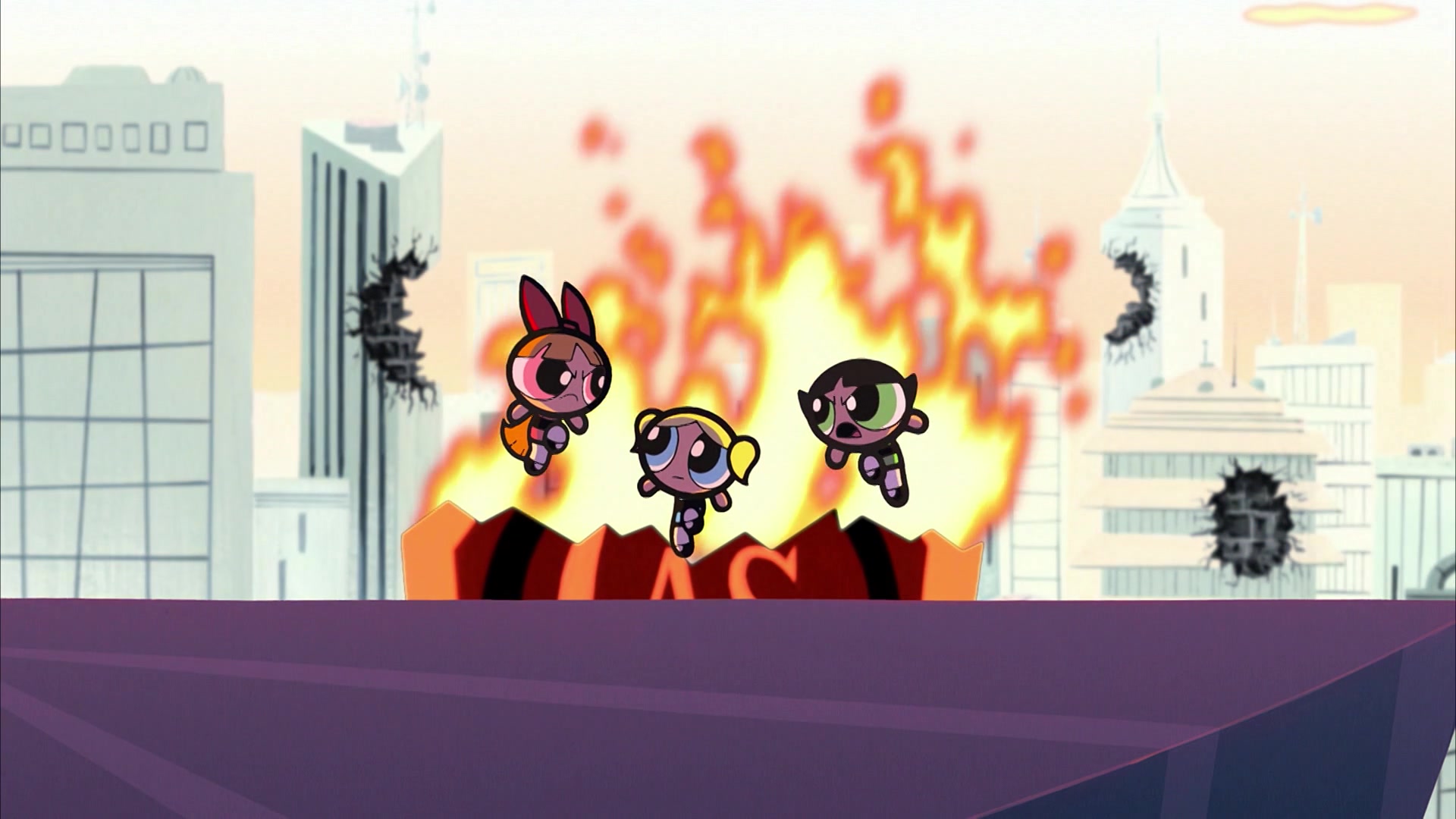 The Powerpuff Girls Movie (2002) Screencap | Fancaps