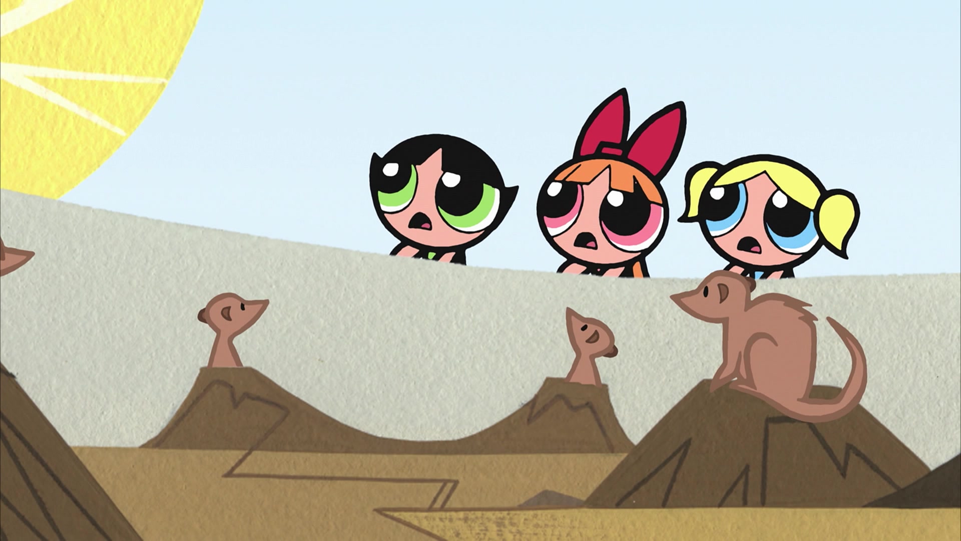 The Powerpuff Girls Movie (2002) Screencap | Fancaps