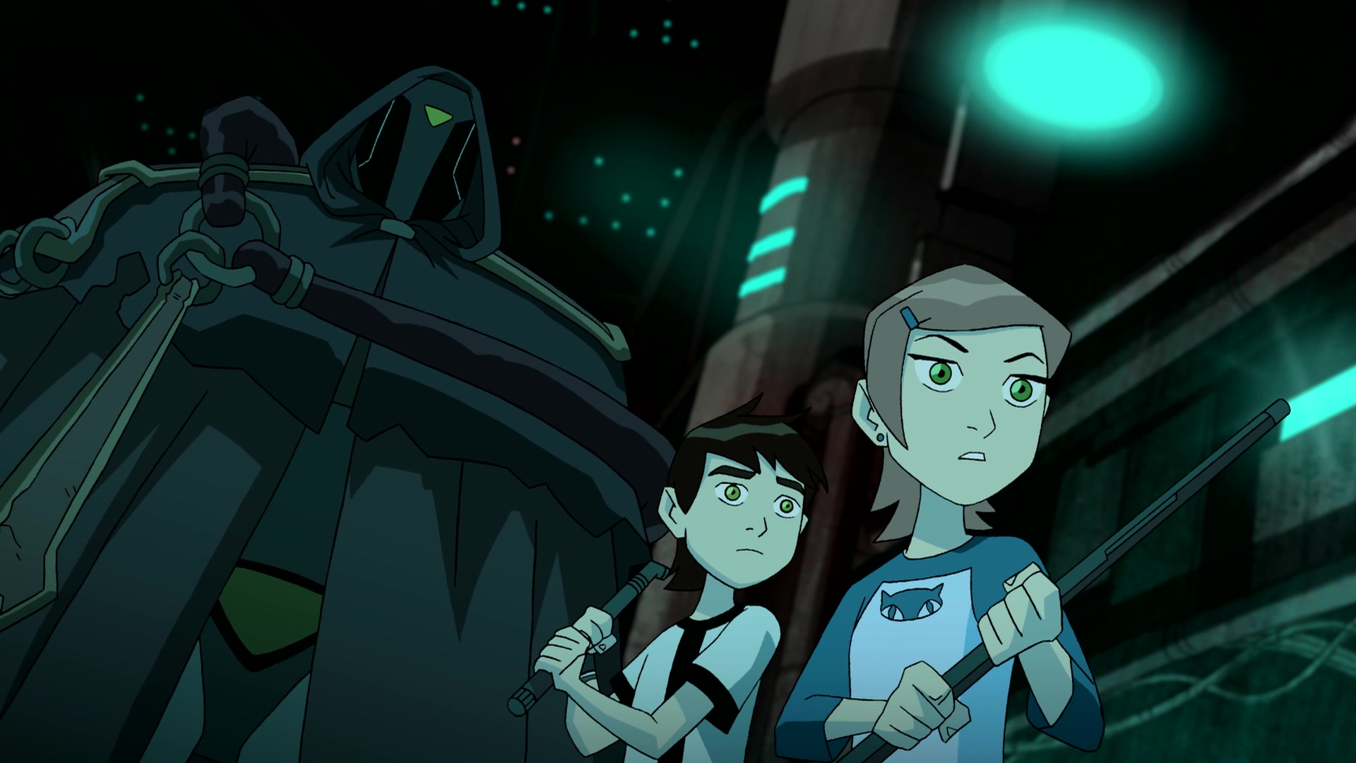 Ben 10: Secret of the Omnitrix (2007) Screencap | Fancaps