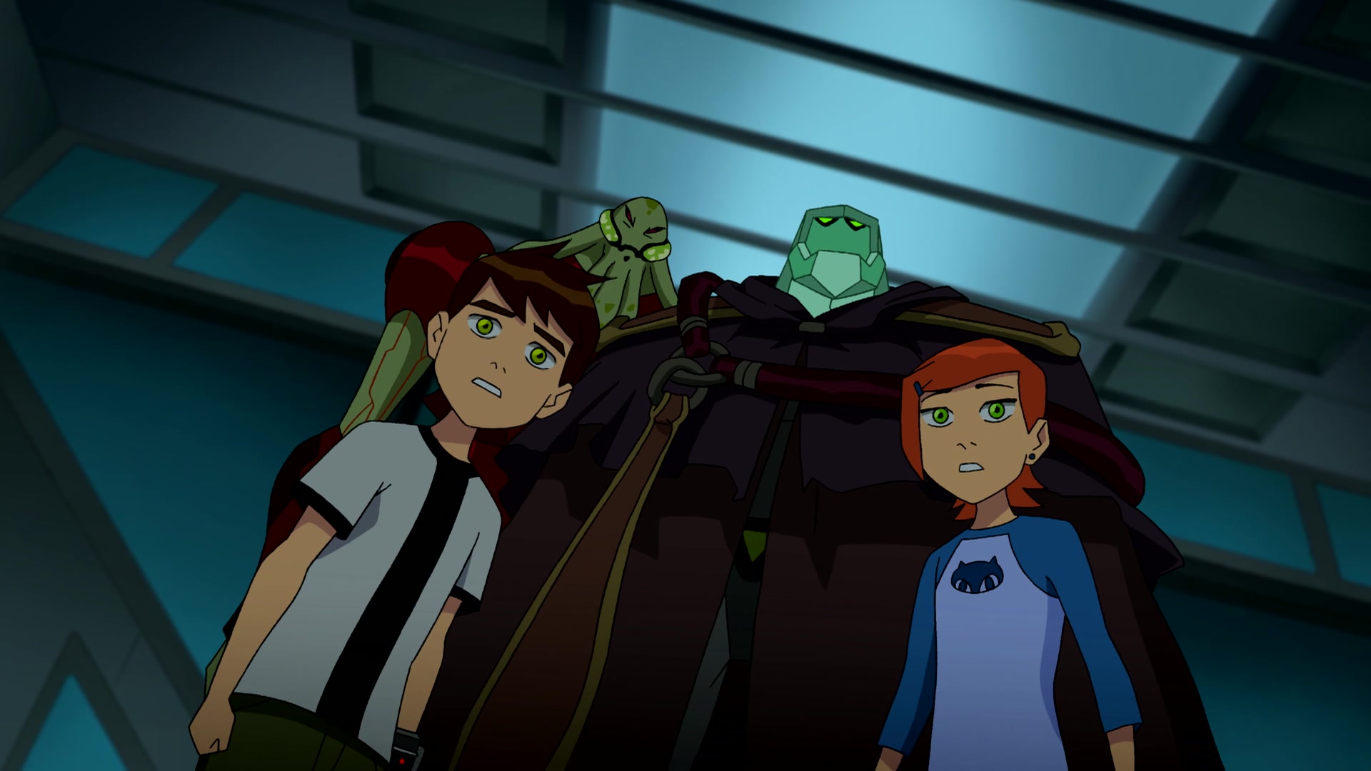 Ben 10: Secret of the Omnitrix (2007) Screencap | Fancaps