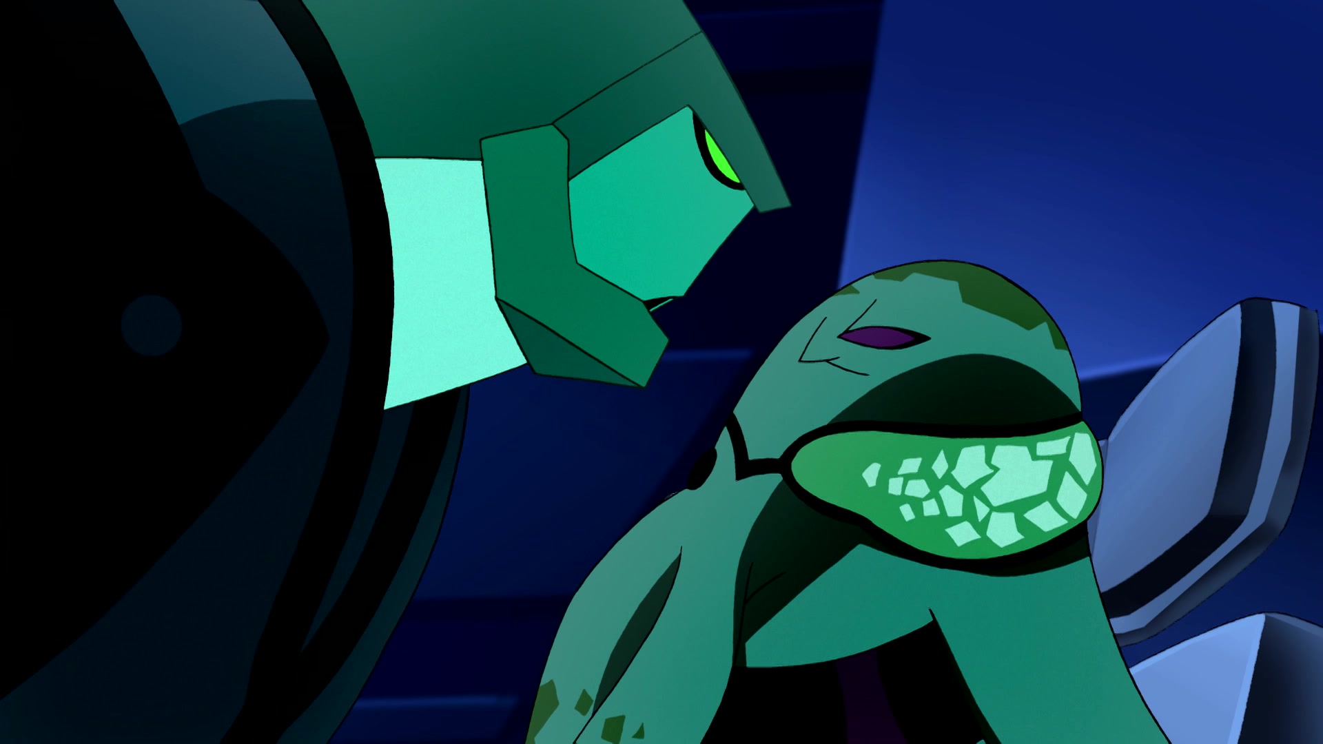 Ben 10: Secret Of The Omnitrix (2007) Screencap 