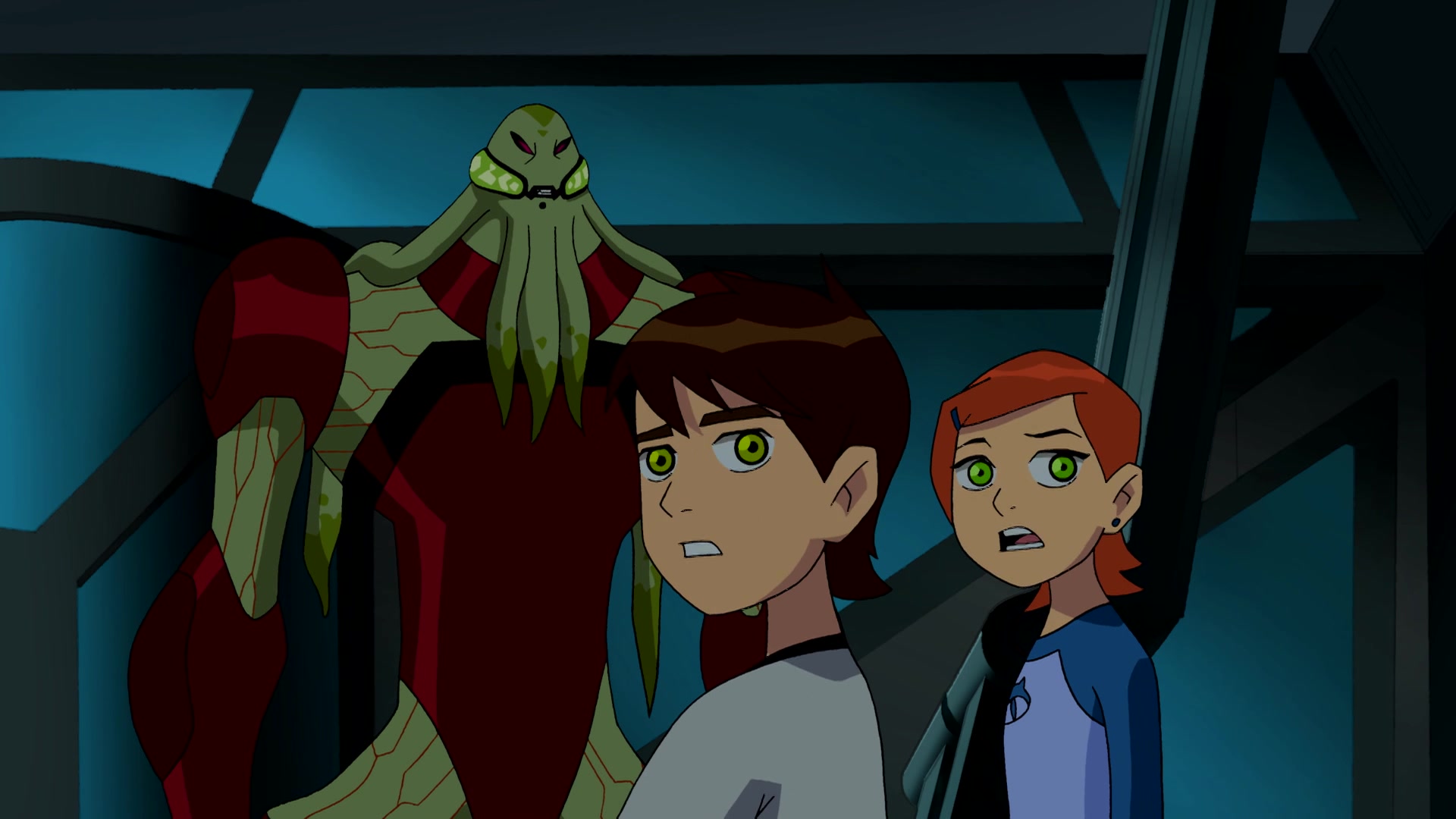 Ben 10: Secret of the Omnitrix (2007) Screencap | Fancaps