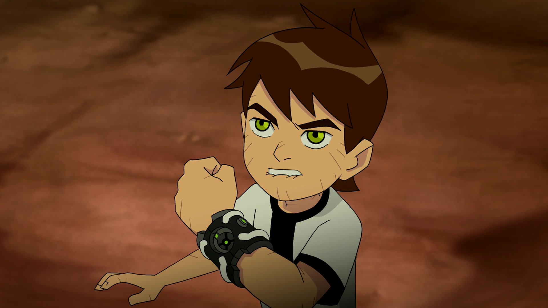 Ben 10: Secret of the Omnitrix (2007) Screencap | Fancaps