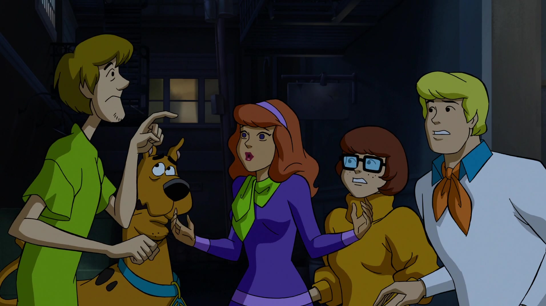 Scooby-Doo: Return to Zombie Island (2019) Screencap | Fancaps