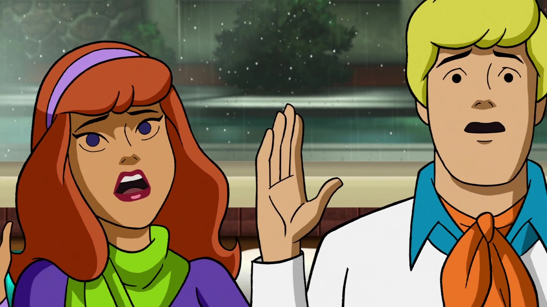Scooby-Doo: Return to Zombie Island (2019) Screencap | Fancaps