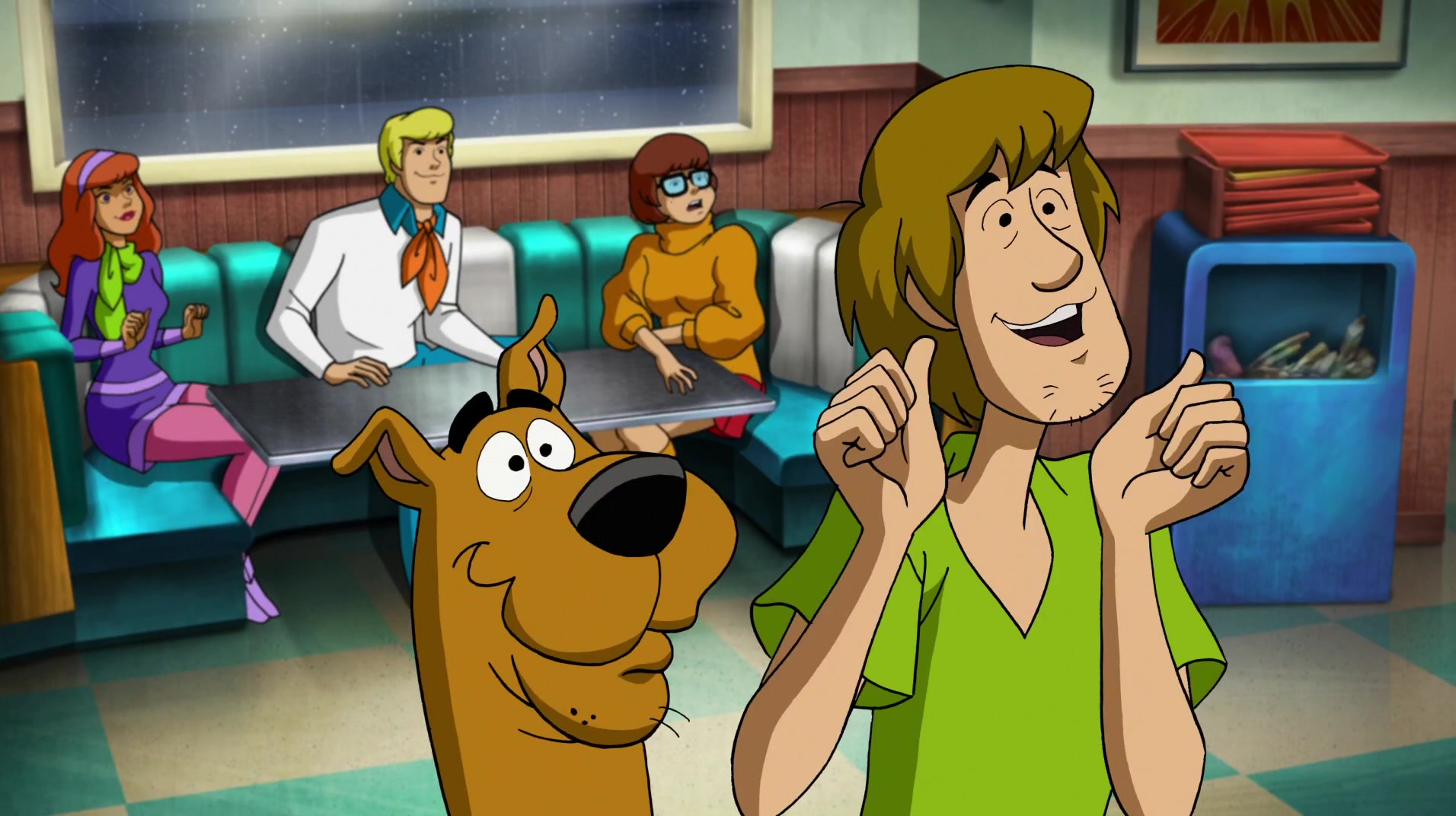 Scooby-Doo: Return to Zombie Island (2019) Screencap | Fancaps