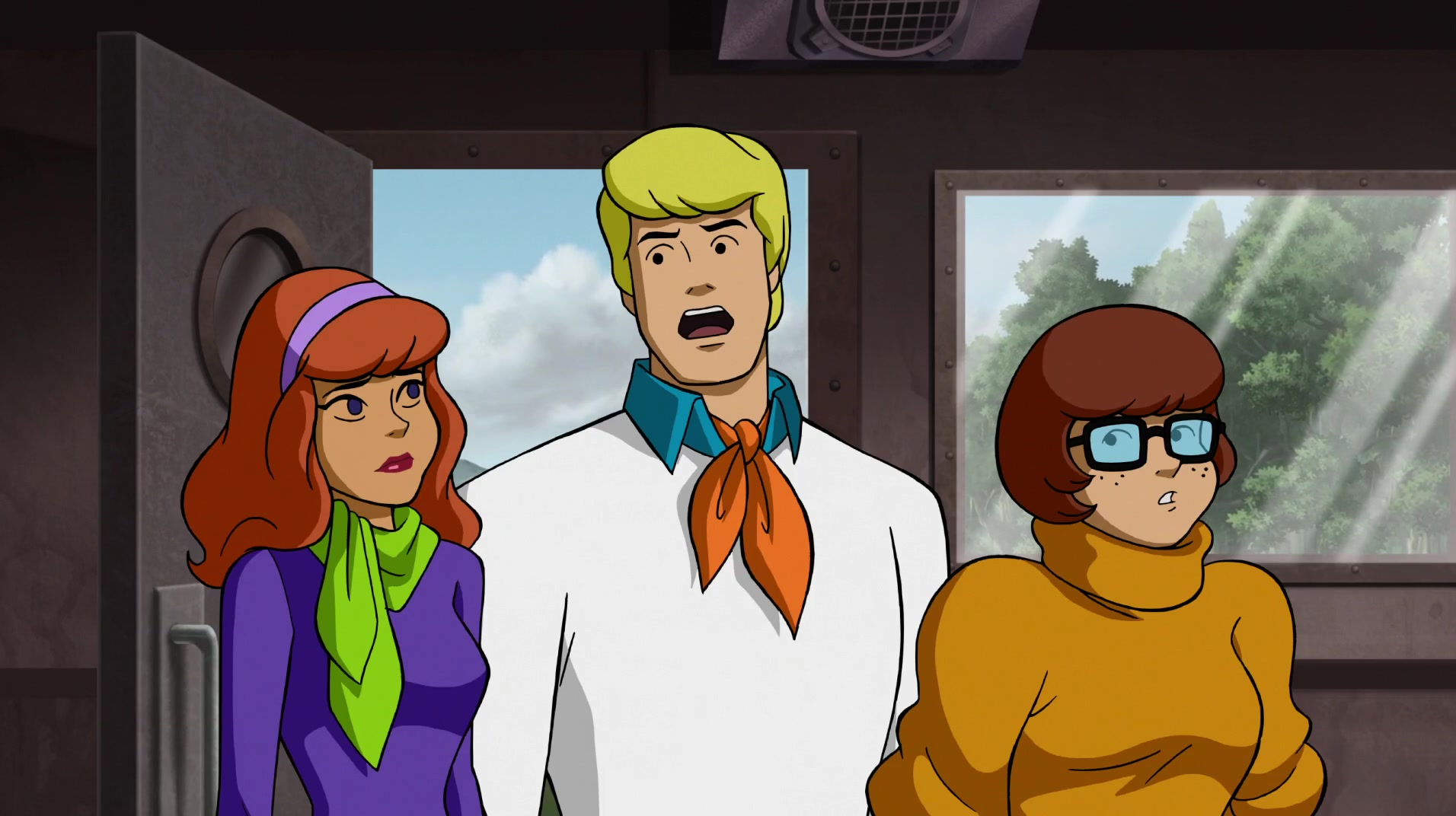 Scooby-Doo: Return to Zombie Island (2019) Screencap | Fancaps