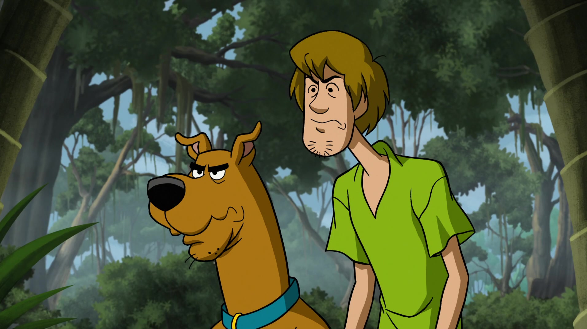 Scooby-Doo: Return to Zombie Island (2019) Screencap | Fancaps