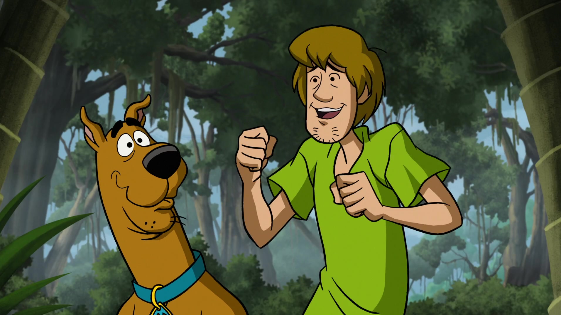 Scooby-Doo: Return to Zombie Island (2019) Screencap | Fancaps