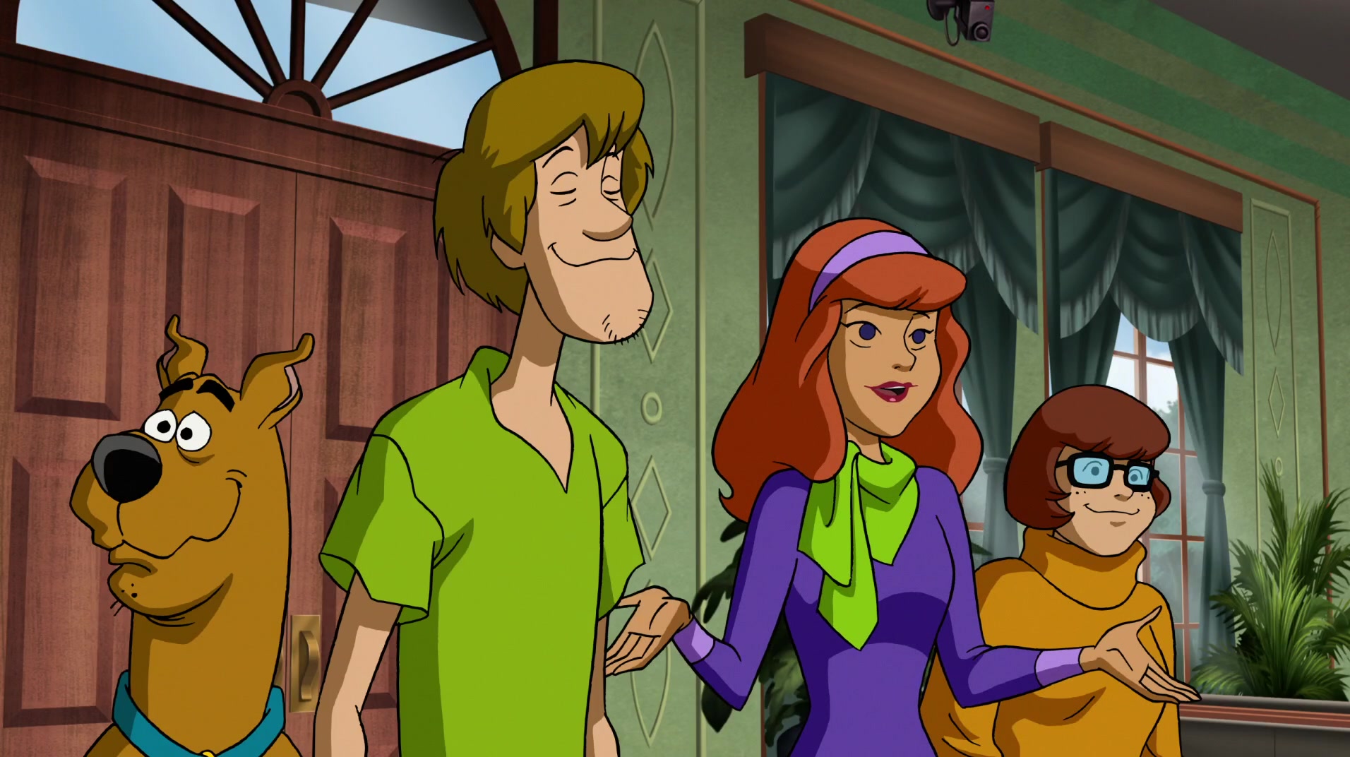 Scooby-Doo: Return to Zombie Island (2019) Screencap | Fancaps