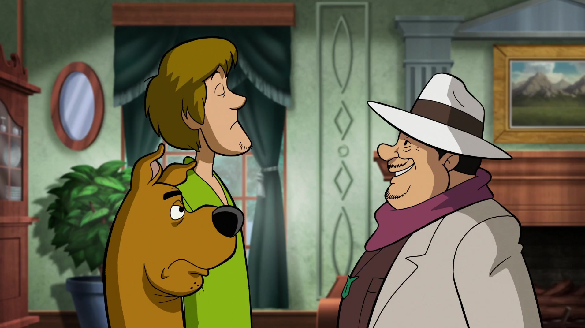 Scooby-Doo: Return to Zombie Island (2019) Screencap | Fancaps