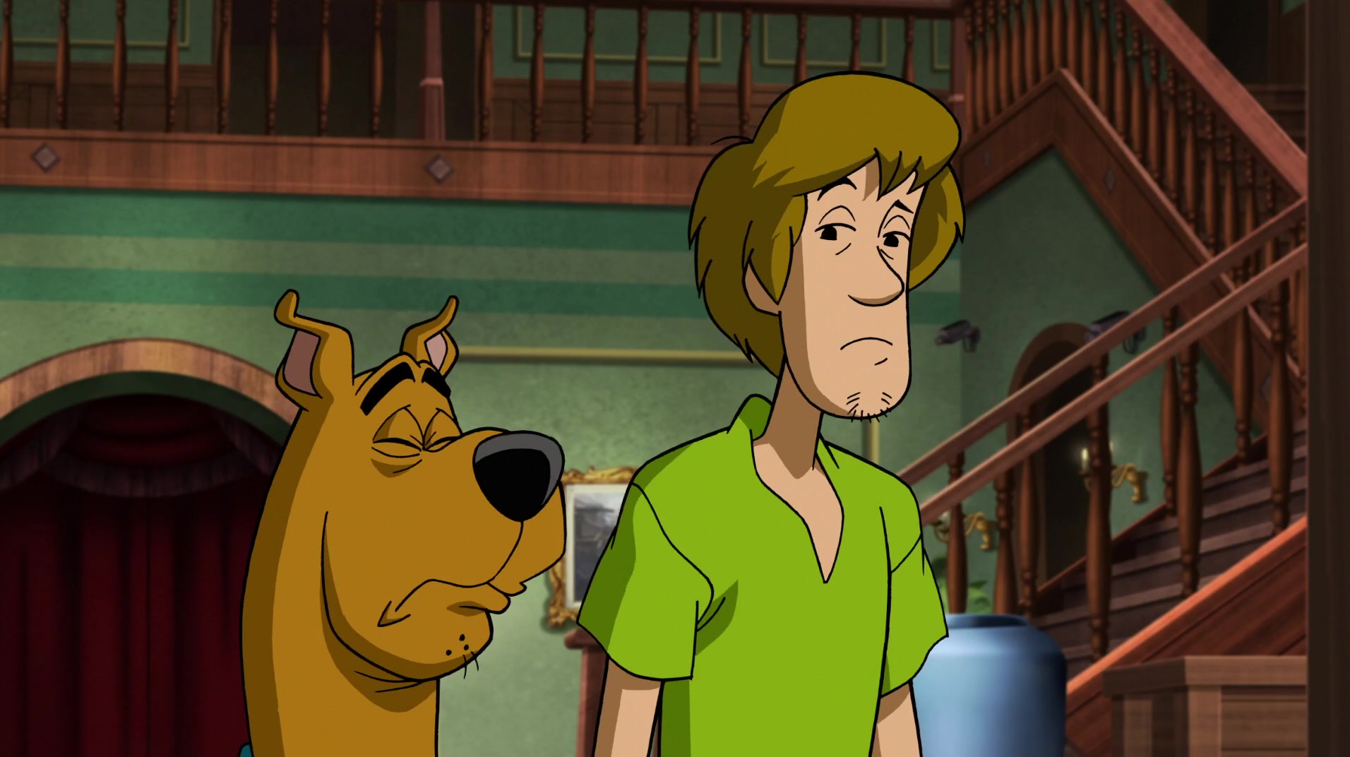 Scooby-Doo: Return to Zombie Island (2019) Screencap | Fancaps