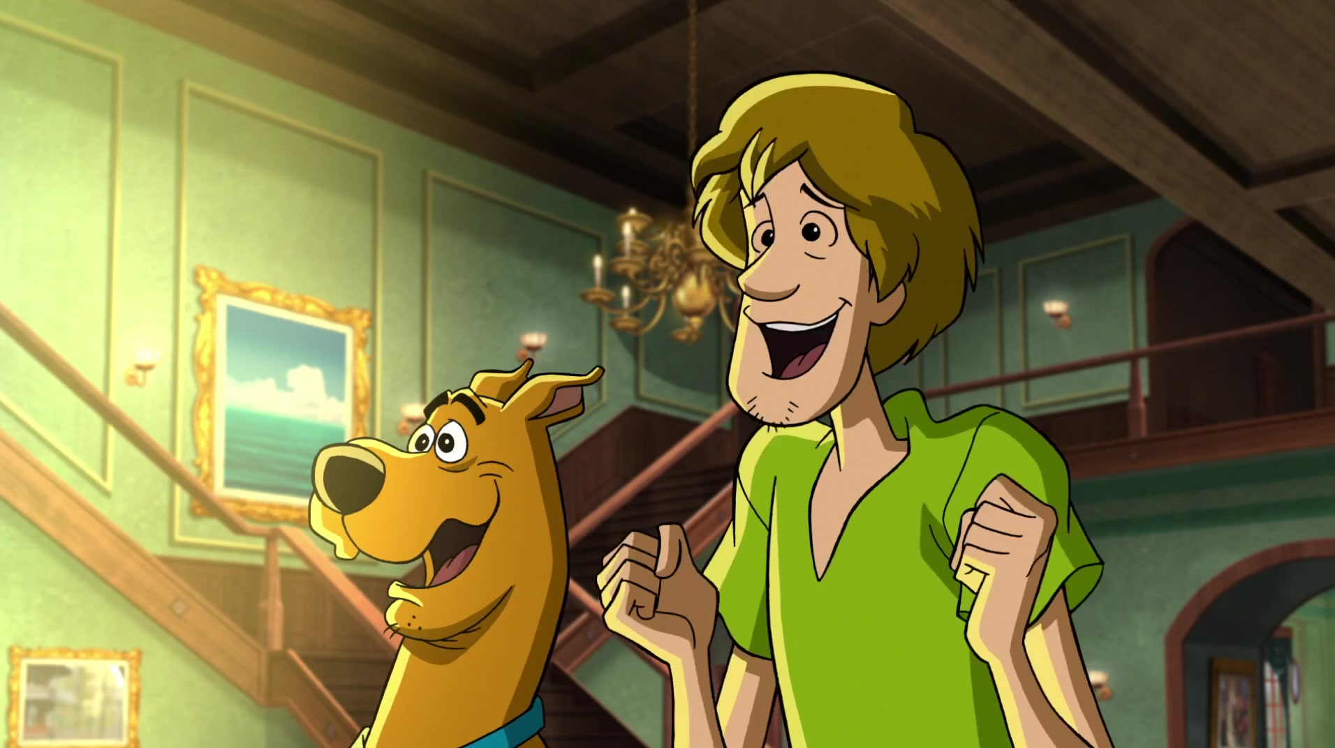 Scooby-Doo: Return to Zombie Island (2019) Screencap | Fancaps