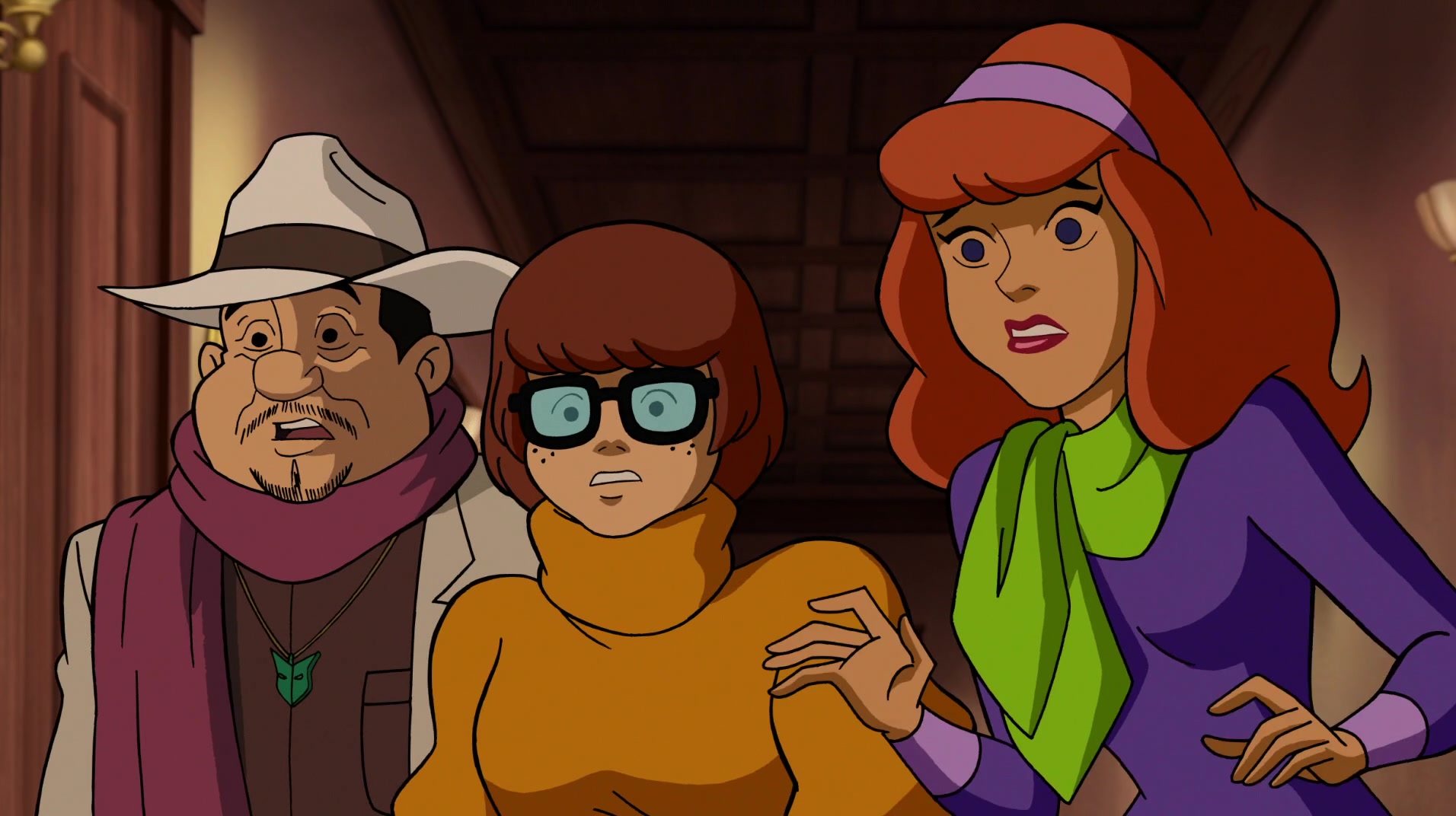 Scooby-Doo: Return to Zombie Island (2019) Screencap | Fancaps