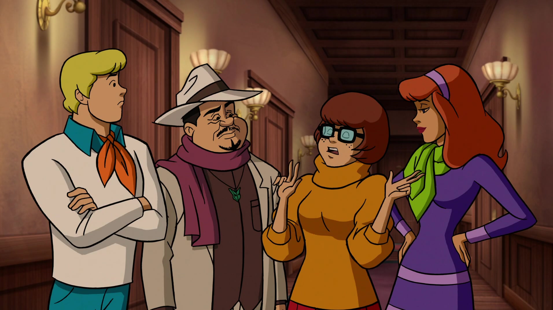 Scooby-Doo: Return to Zombie Island (2019) Screencap | Fancaps