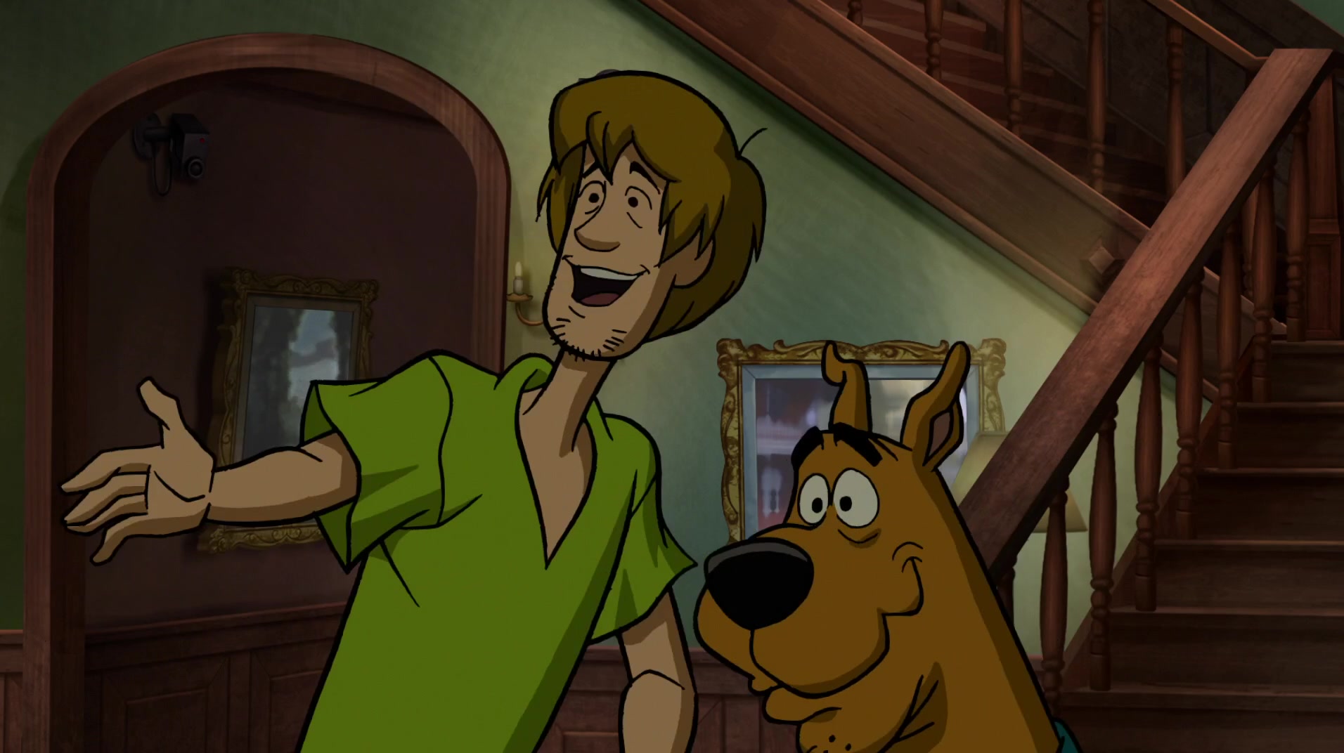 Scooby-Doo: Return to Zombie Island (2019) Screencap | Fancaps