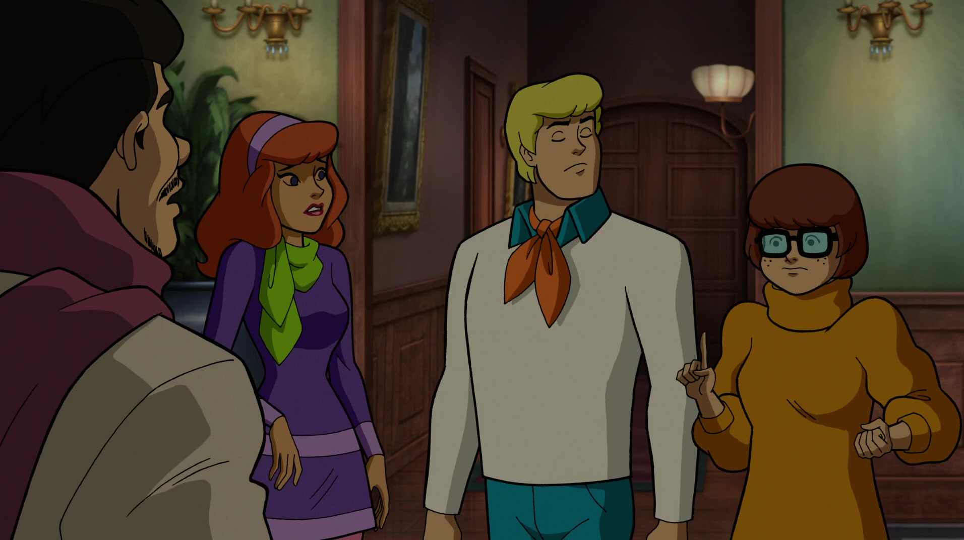 Scooby-Doo: Return to Zombie Island (2019) Screencap | Fancaps