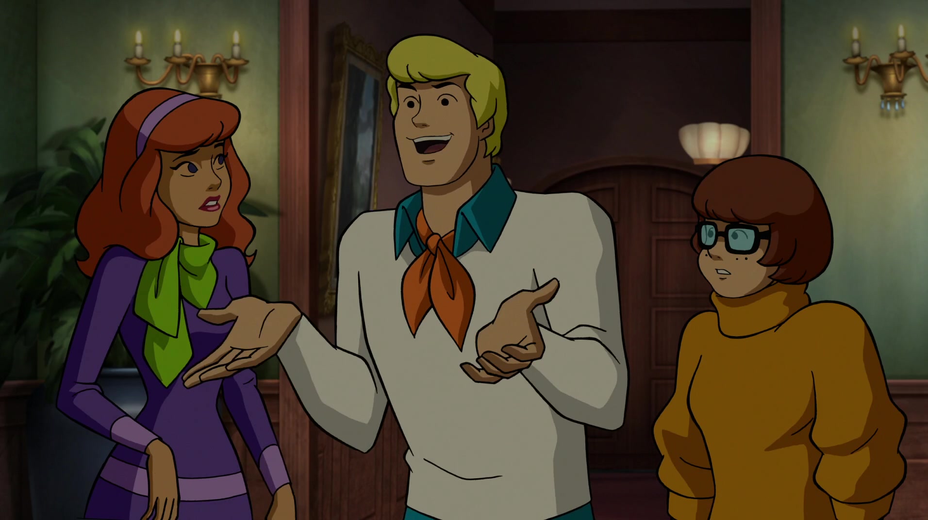 Scooby-Doo: Return to Zombie Island (2019) Screencap | Fancaps