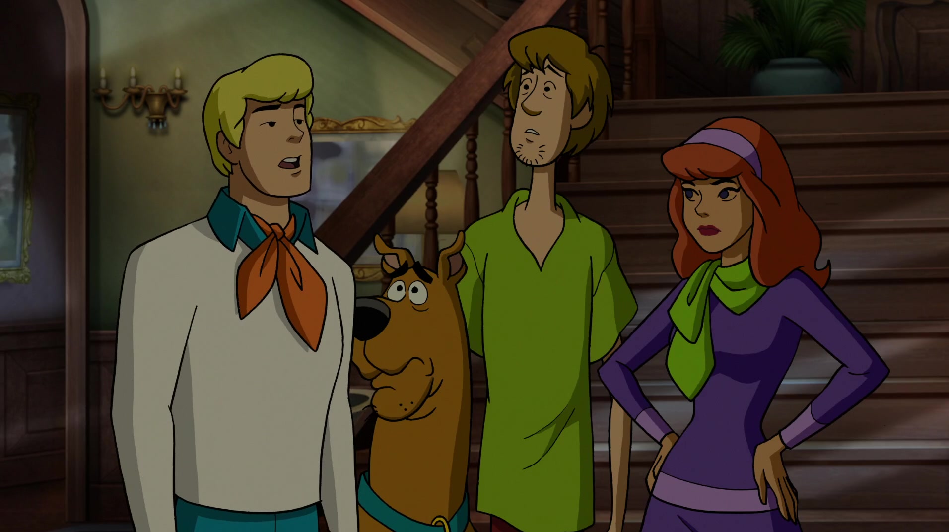 Scooby-Doo: Return to Zombie Island (2019) Screencap | Fancaps