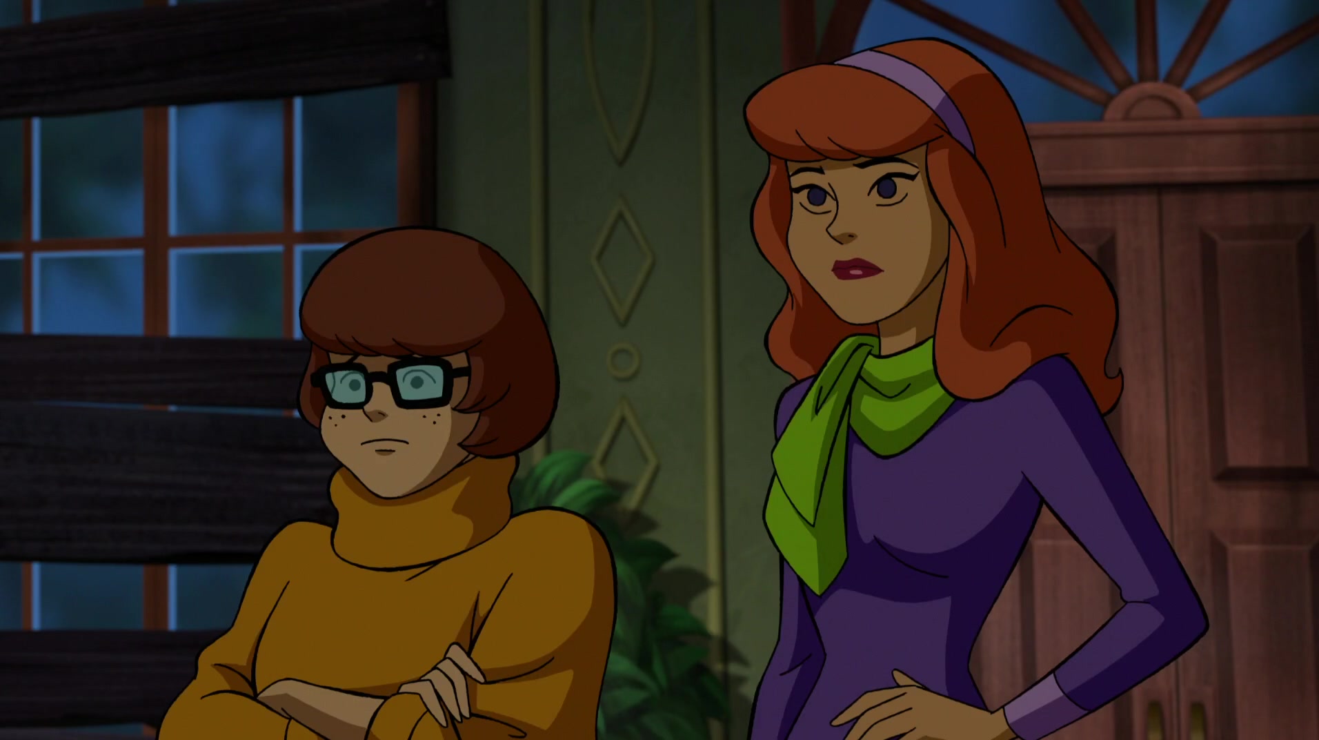 Scooby-Doo: Return to Zombie Island (2019) Screencap | Fancaps