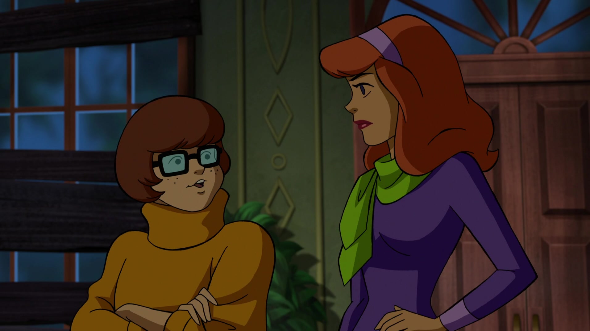 Scooby-Doo: Return to Zombie Island (2019) Screencap | Fancaps