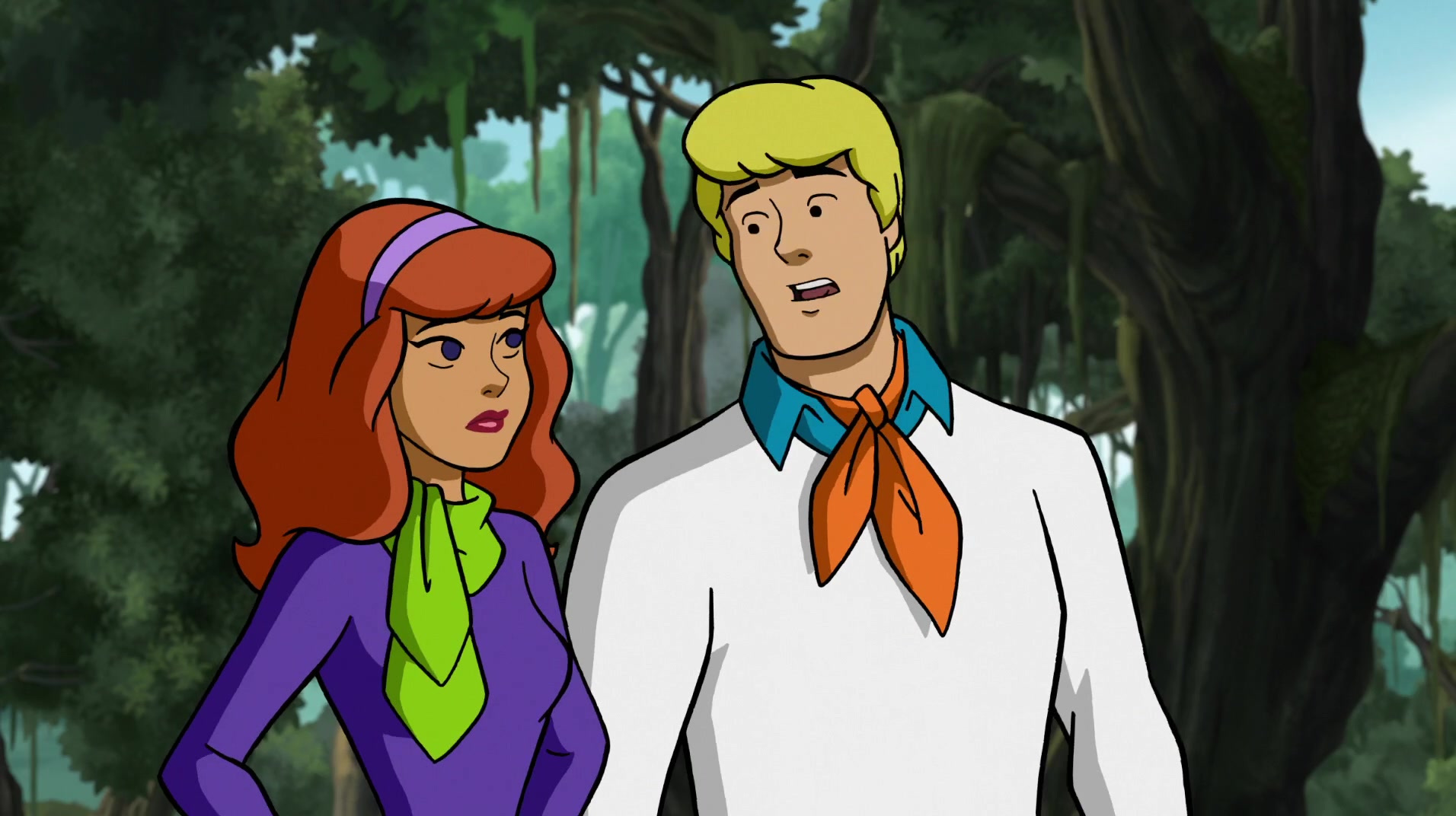 Scooby-Doo: Return to Zombie Island (2019) Screencap | Fancaps