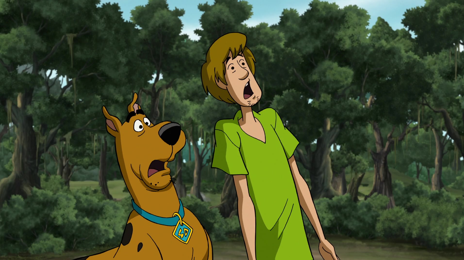 Scooby-Doo: Return to Zombie Island (2019) Screencap | Fancaps