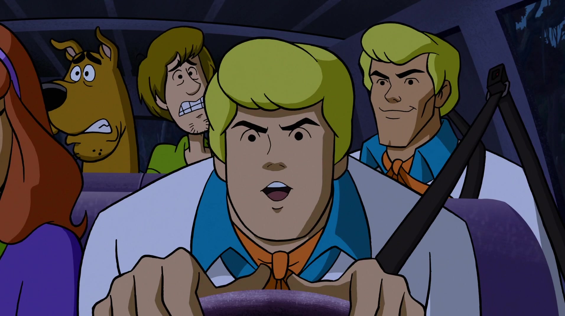 Scooby-Doo: Return to Zombie Island (2019) Screencap | Fancaps