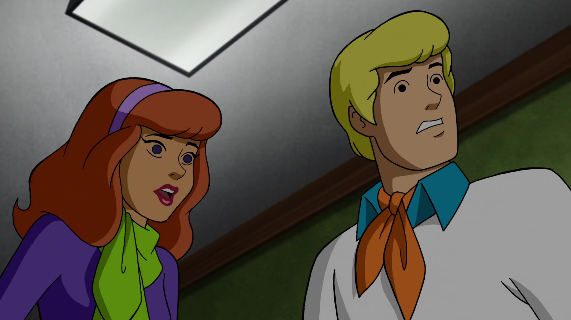 Scooby-Doo: Return to Zombie Island (2019) Screencap | Fancaps