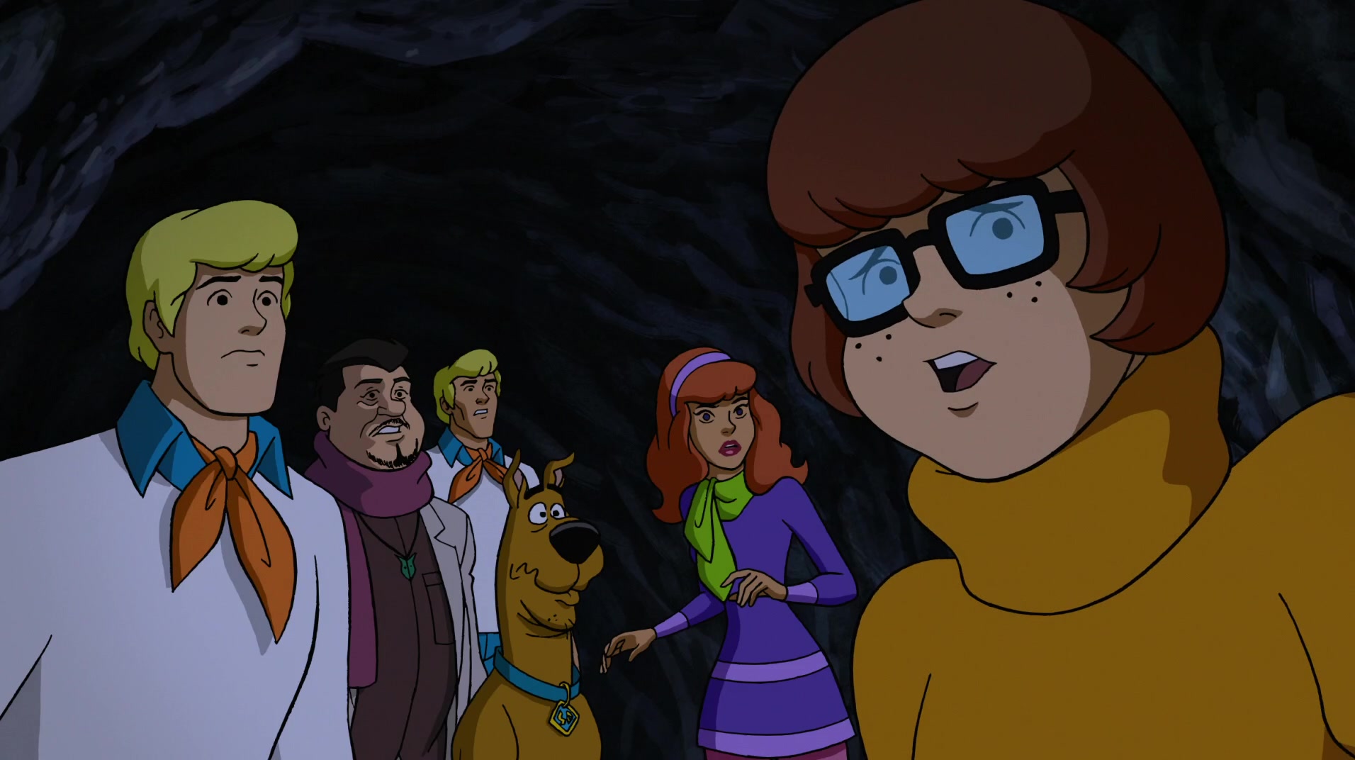 Scooby-Doo: Return to Zombie Island (2019) Screencap | Fancaps